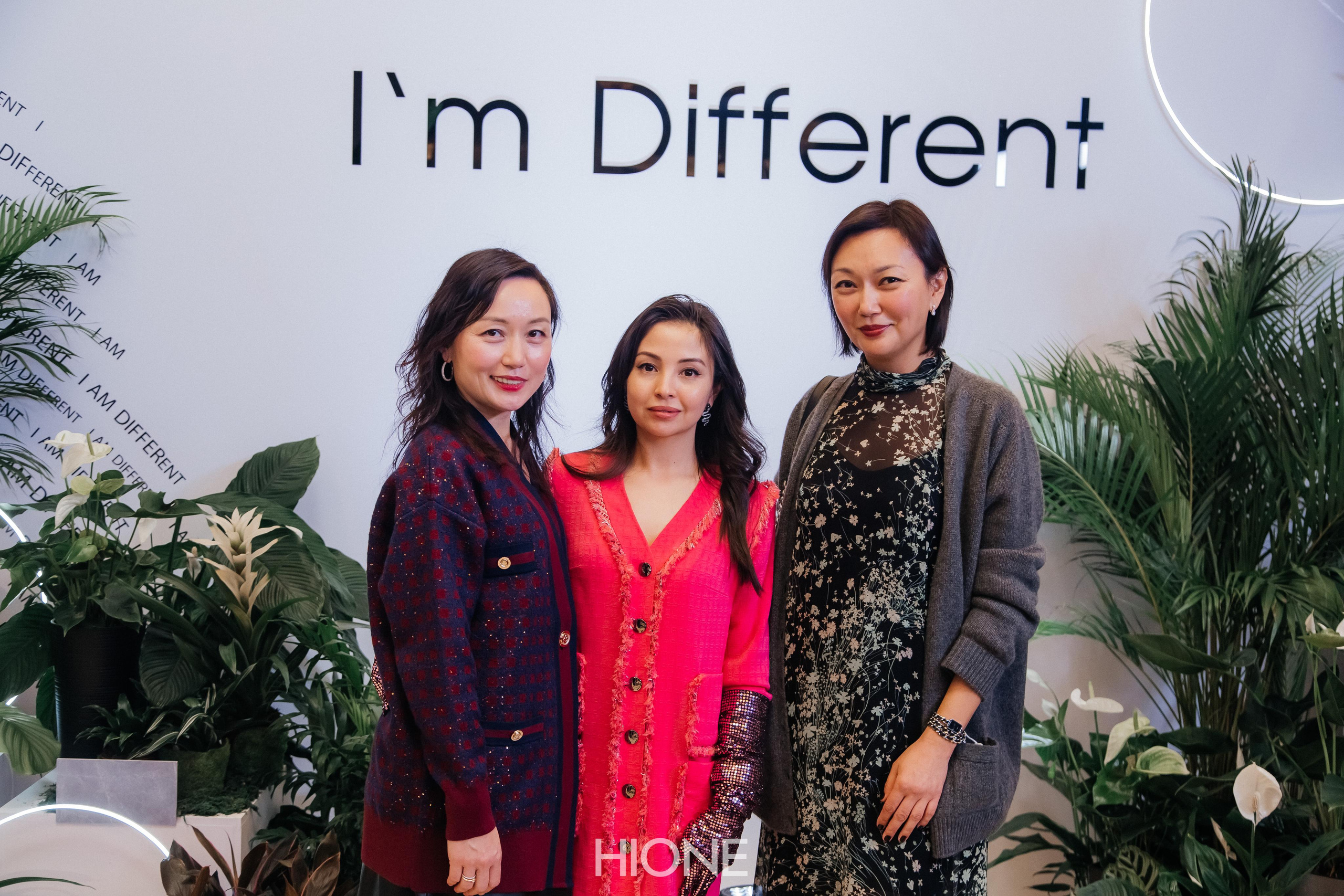 I am Different(Показ мод). Профессиональный фотограф в городе Астана/Алматы Даурен Сембаев