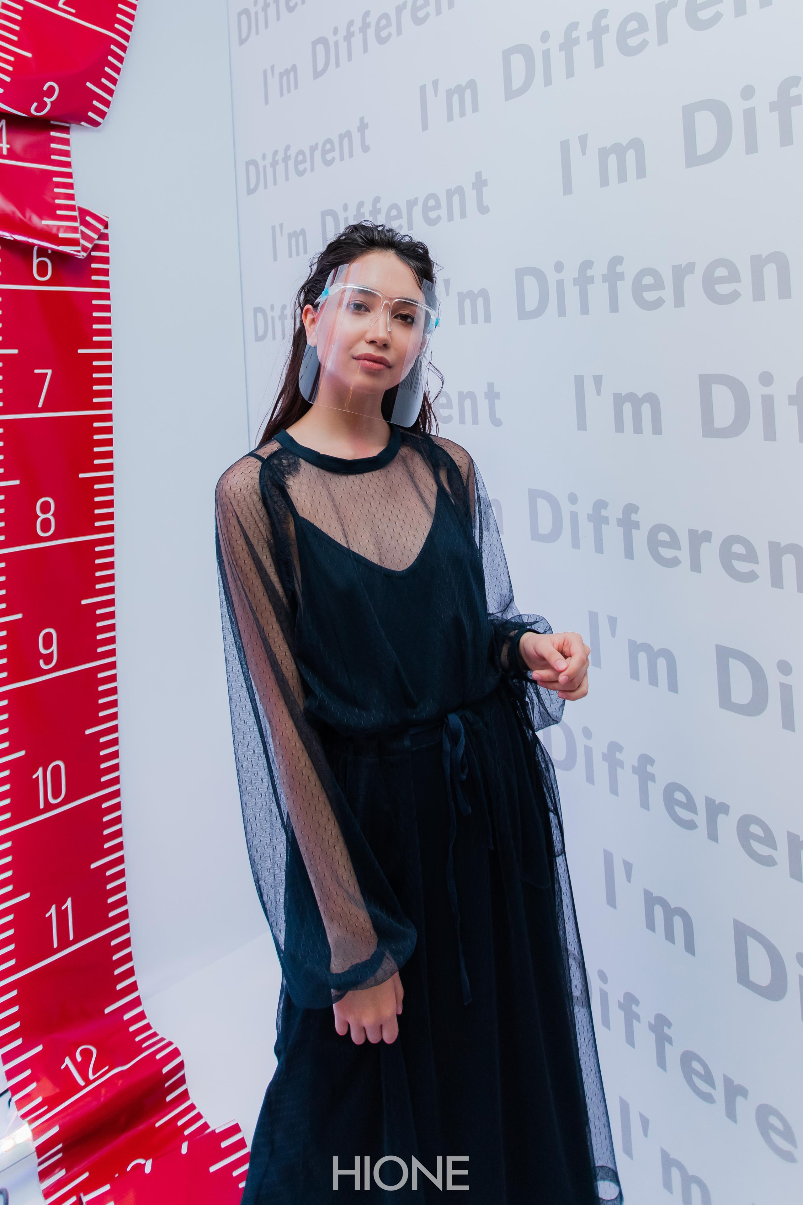 I am Different(Показ мод). Профессиональный фотограф в городе Астана/Алматы Даурен Сембаев