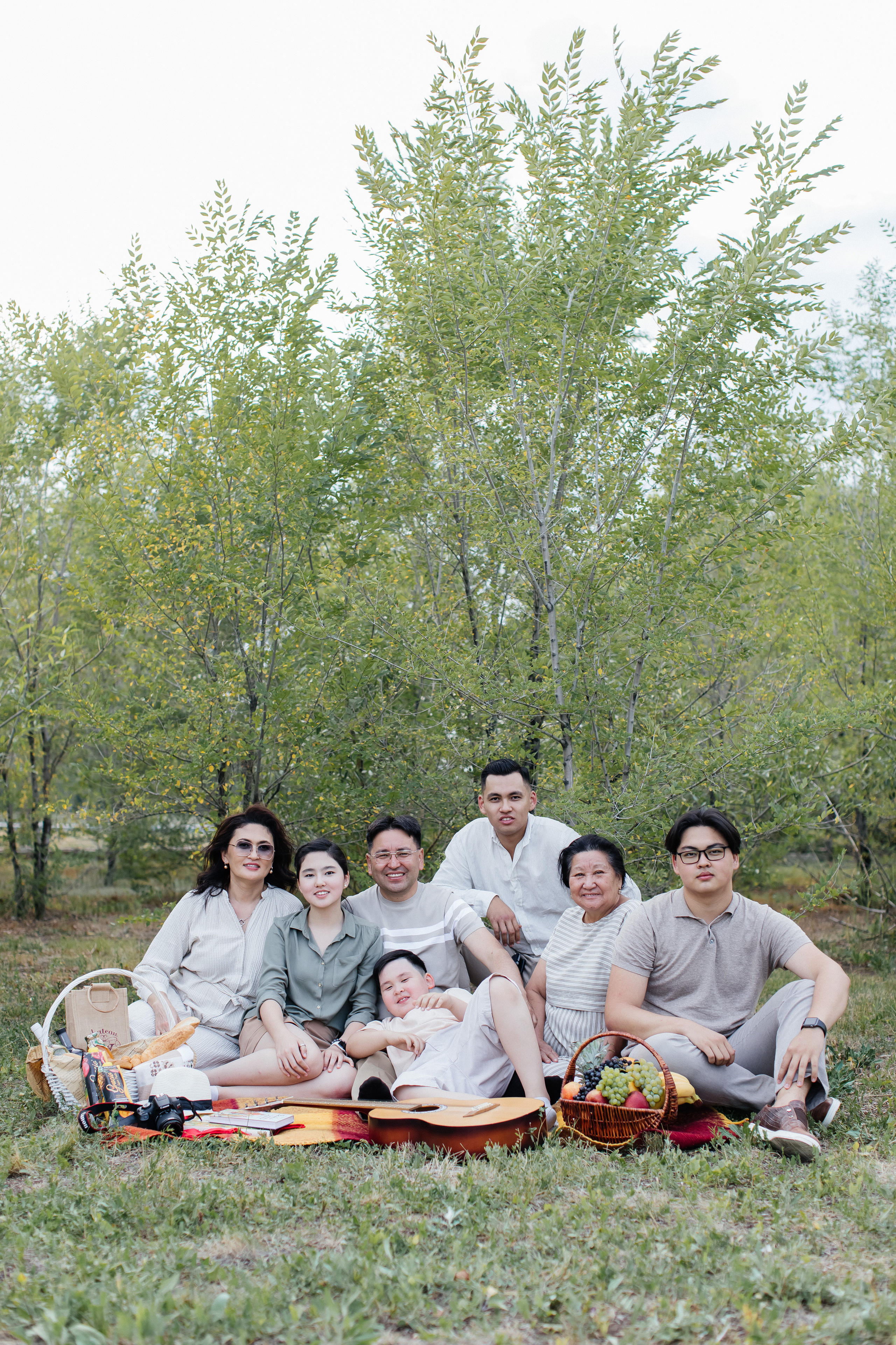 Family. Профессиональный фотограф в городе Астана/Алматы Даурен Сембаев