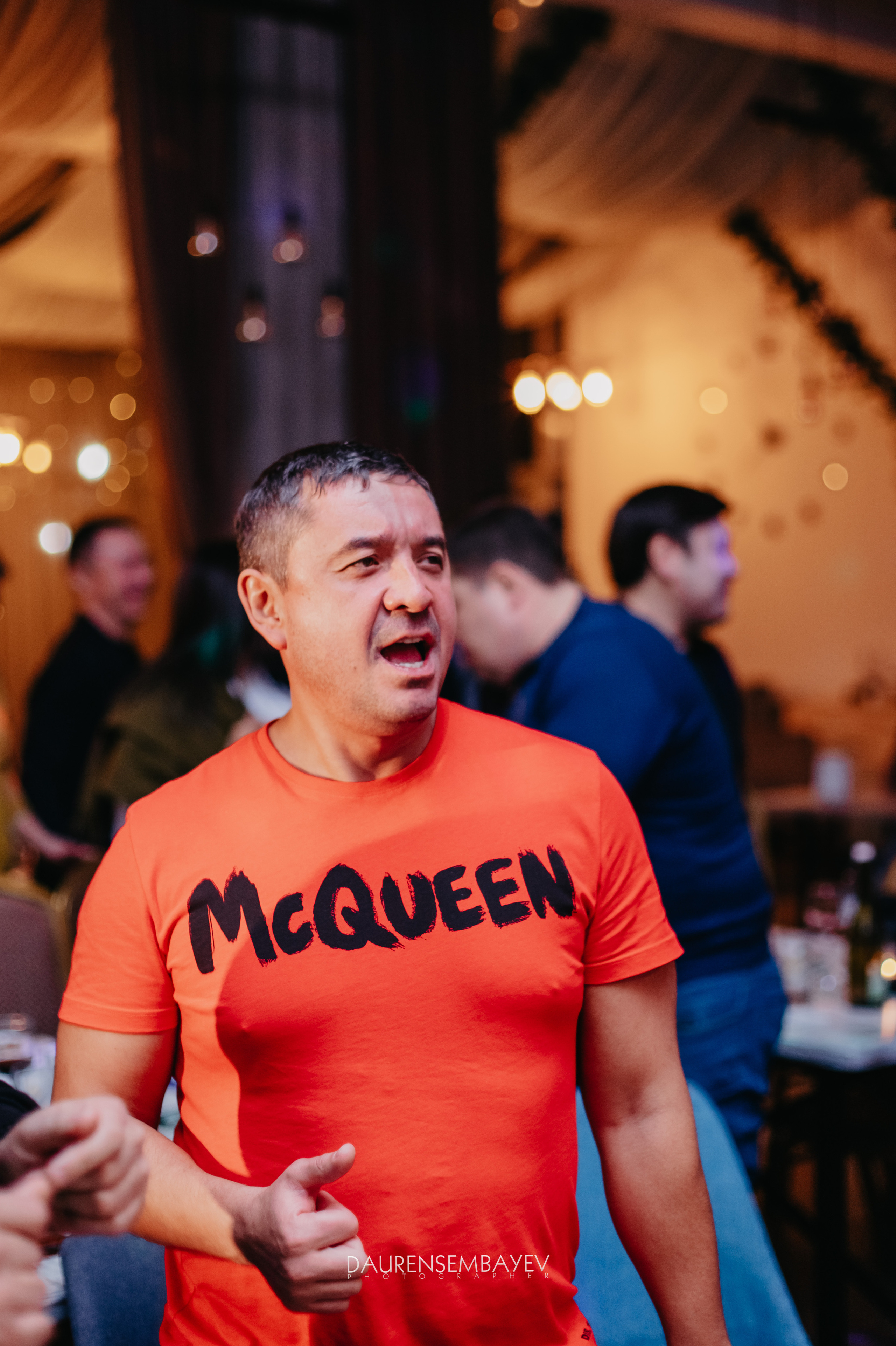 Вечер Юмора. Профессиональный фотограф в городе Астана/Алматы Даурен Сембаев