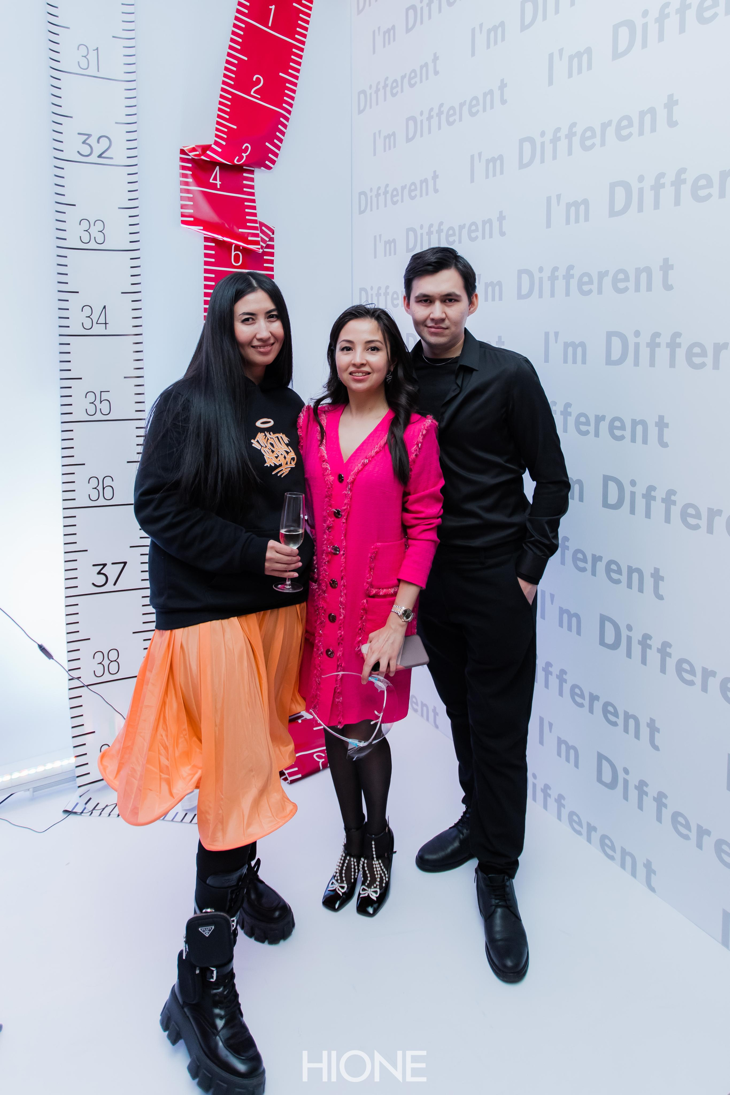 I am Different(Показ мод). Профессиональный фотограф в городе Астана/Алматы Даурен Сембаев