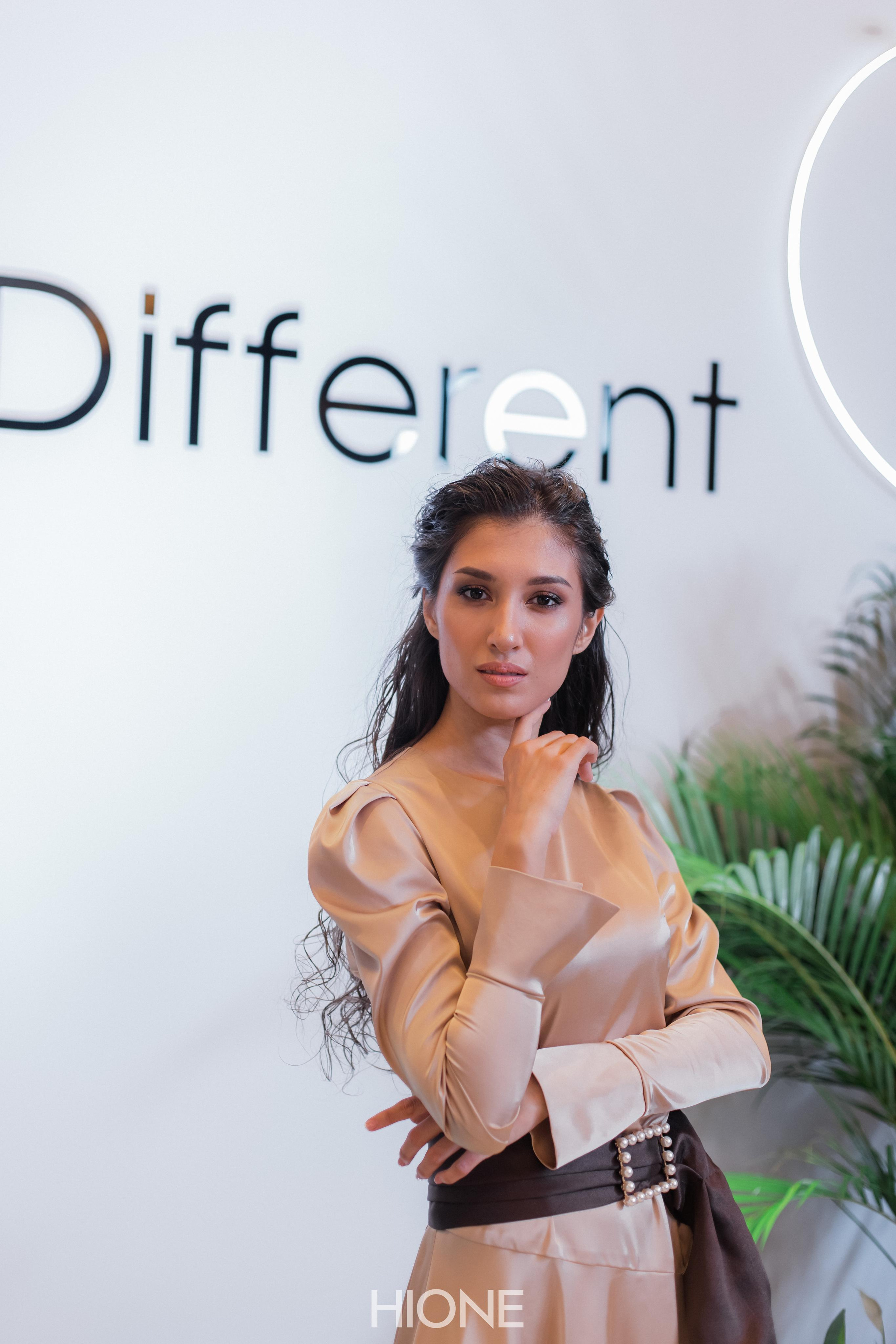 I am Different(Показ мод). Профессиональный фотограф в городе Астана/Алматы Даурен Сембаев