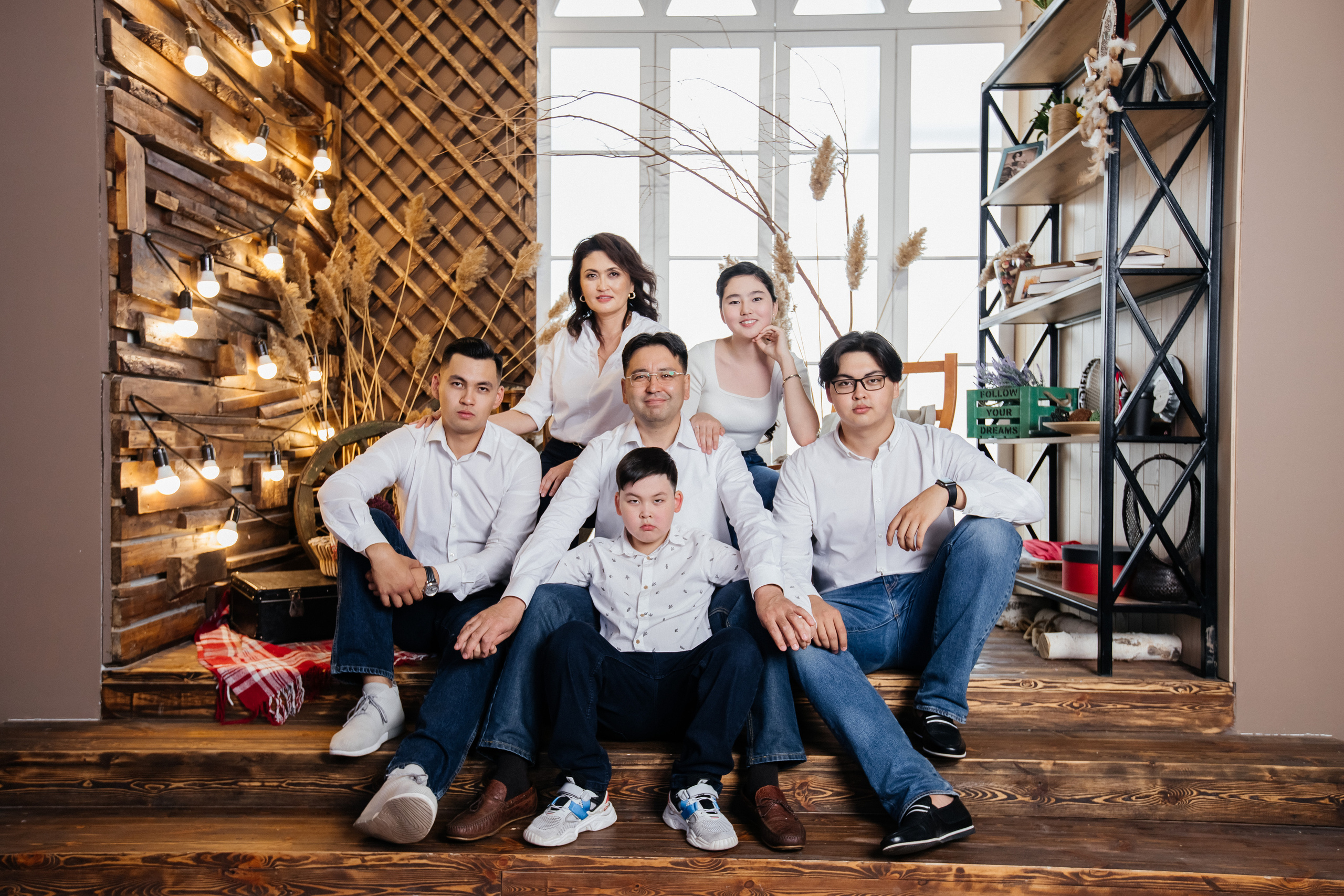 Family. Профессиональный фотограф в городе Астана/Алматы Даурен Сембаев