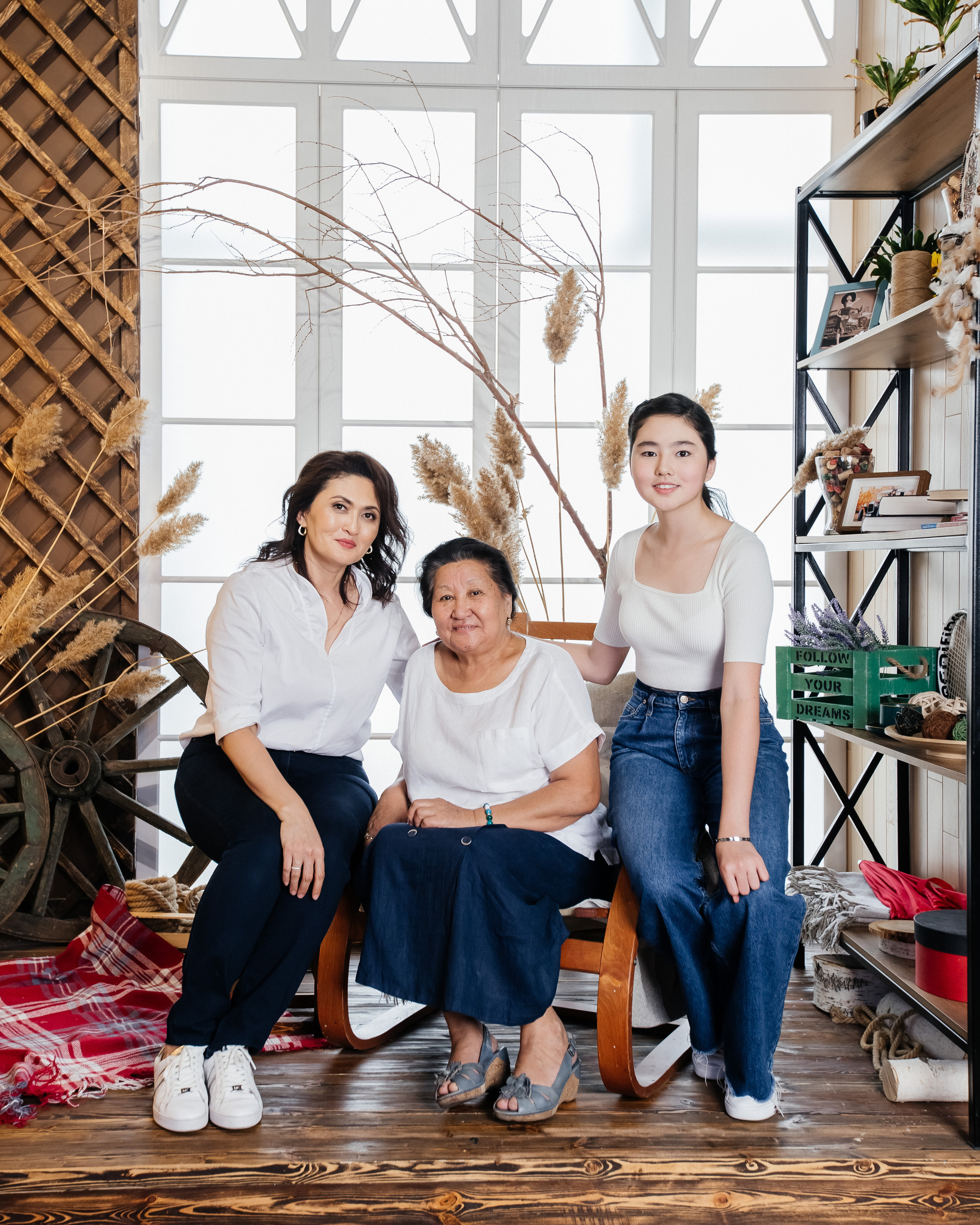 Family. Профессиональный фотограф в городе Астана/Алматы Даурен Сембаев