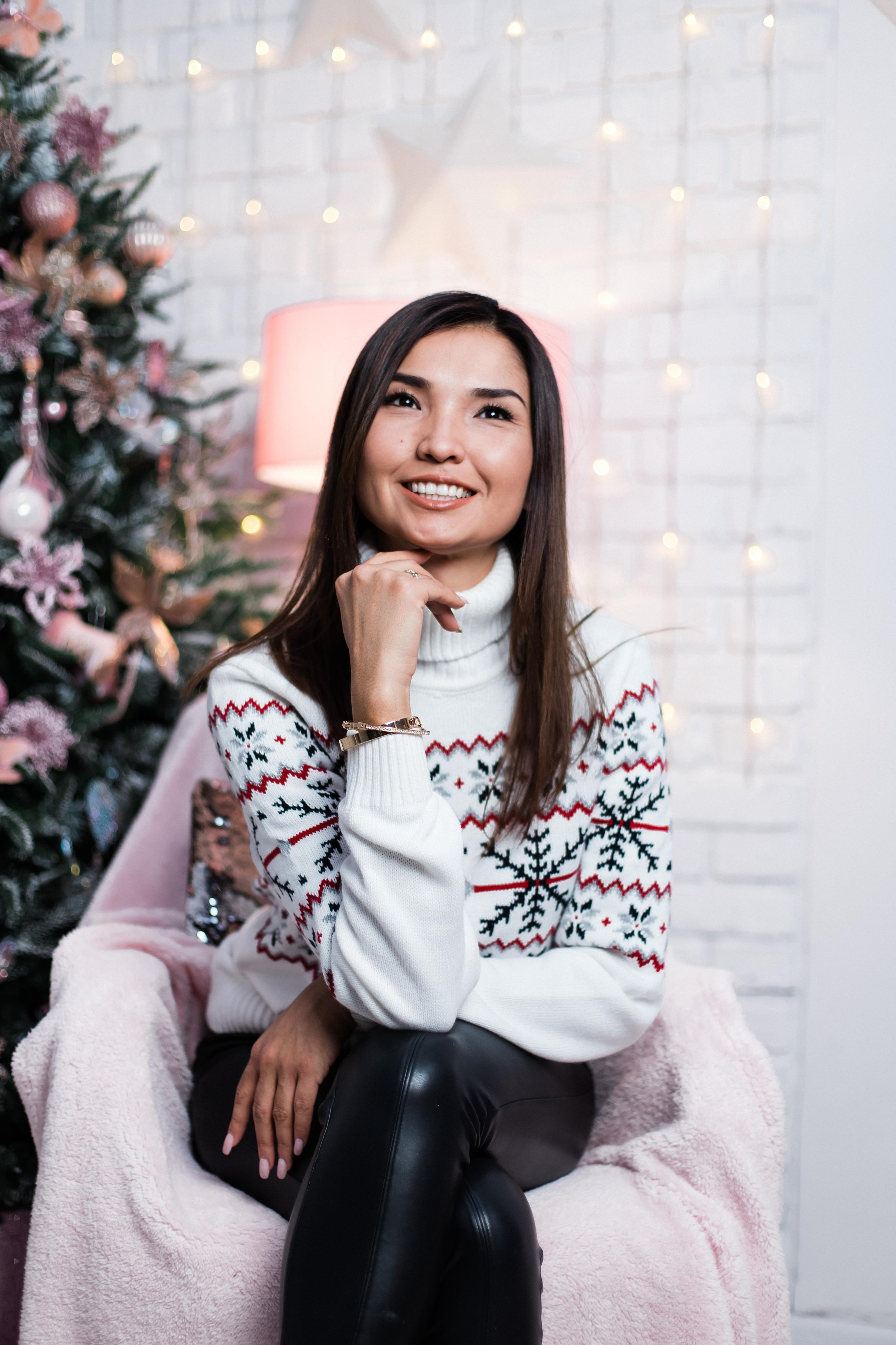 Новогодняя фотосессия. Профессиональный фотограф в городе Астана/Алматы Даурен Сембаев