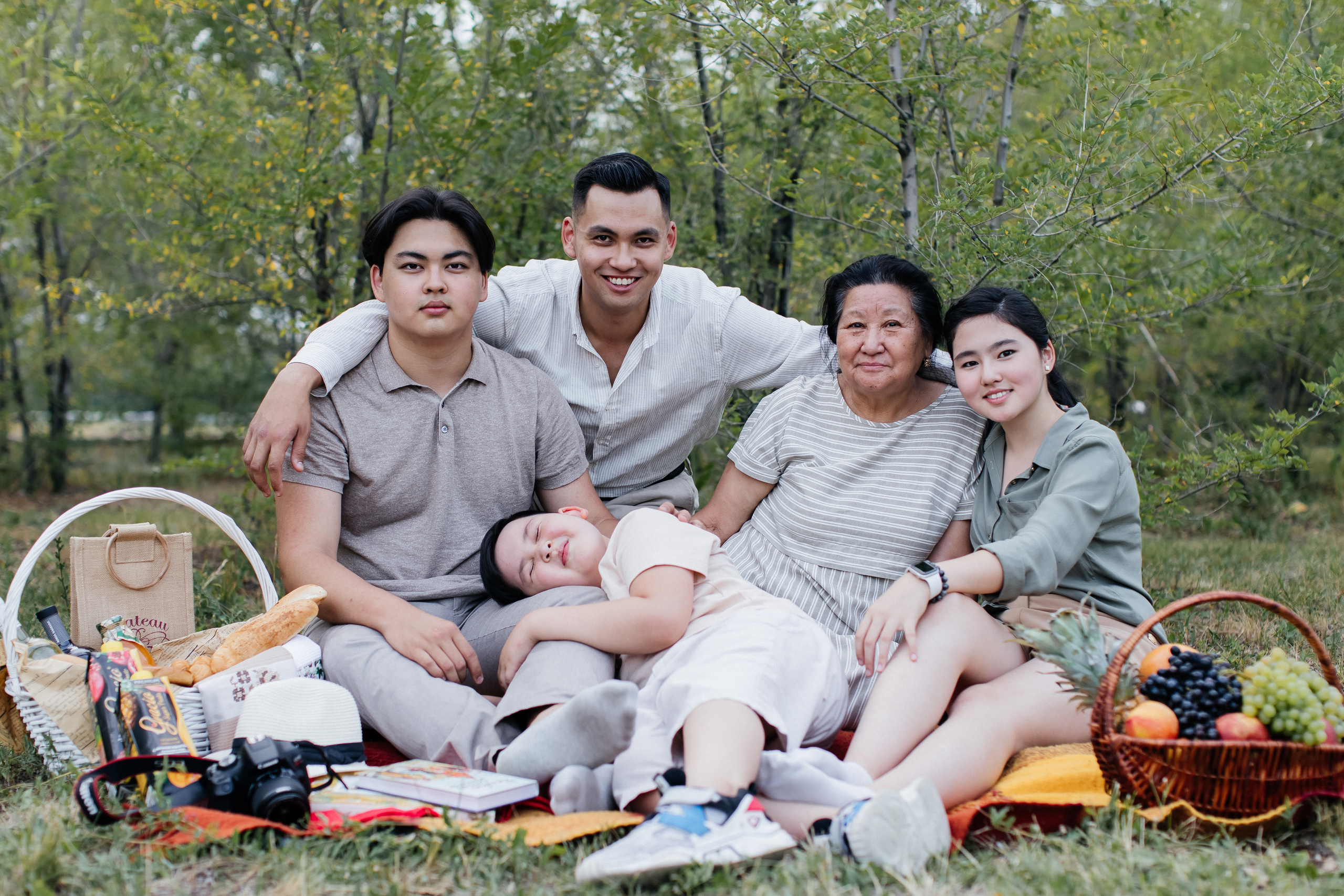 Family. Профессиональный фотограф в городе Астана/Алматы Даурен Сембаев