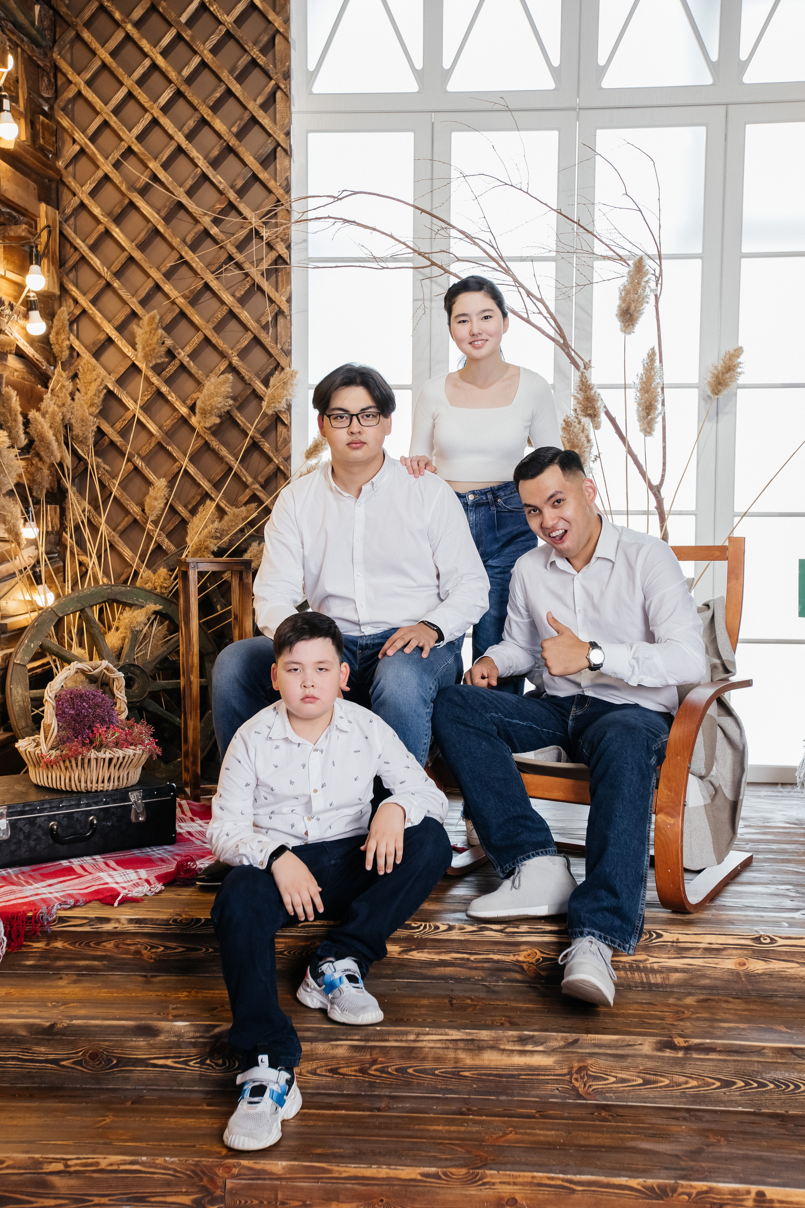 Family. Профессиональный фотограф в городе Астана/Алматы Даурен Сембаев