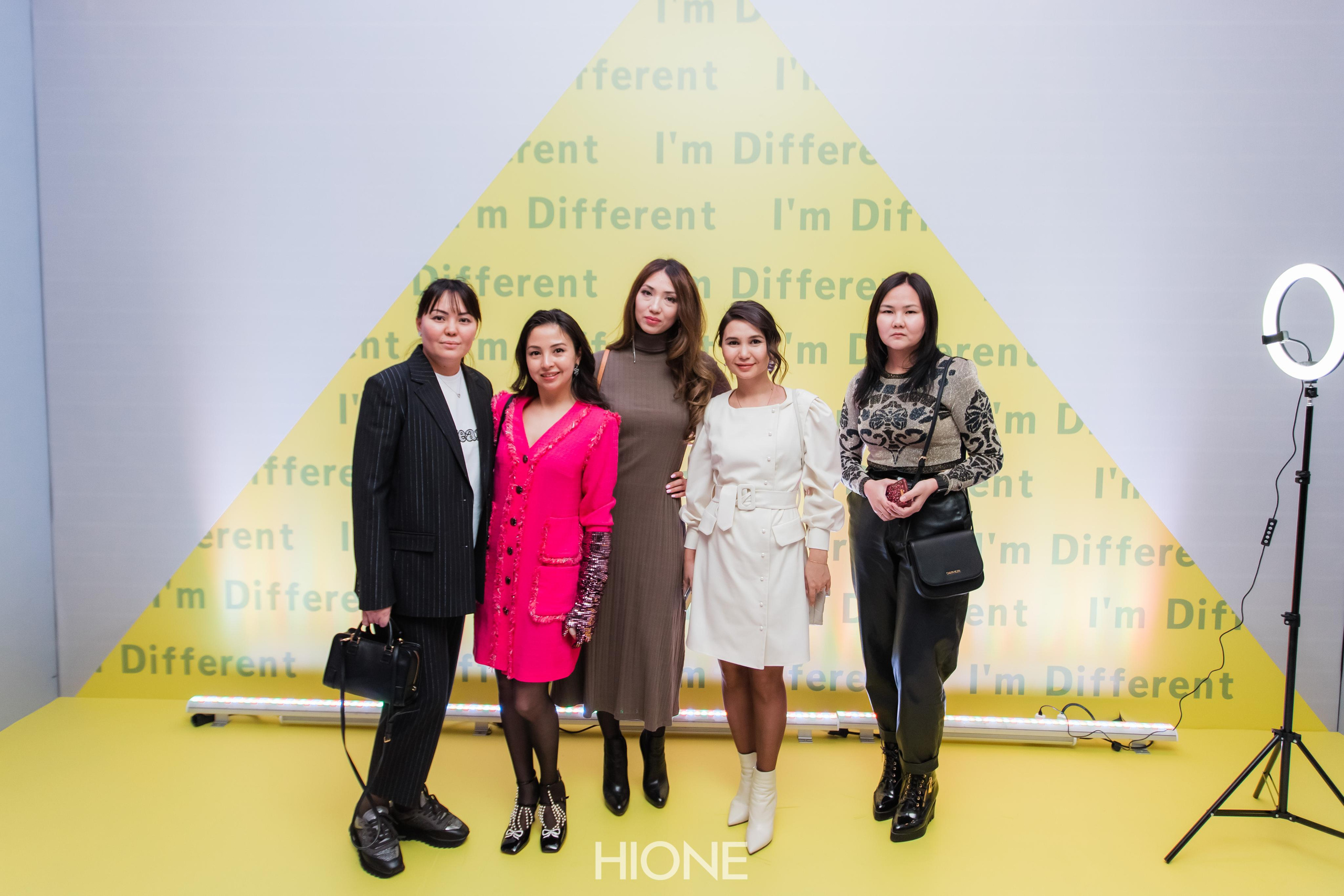 I am Different(Показ мод). Профессиональный фотограф в городе Астана/Алматы Даурен Сембаев