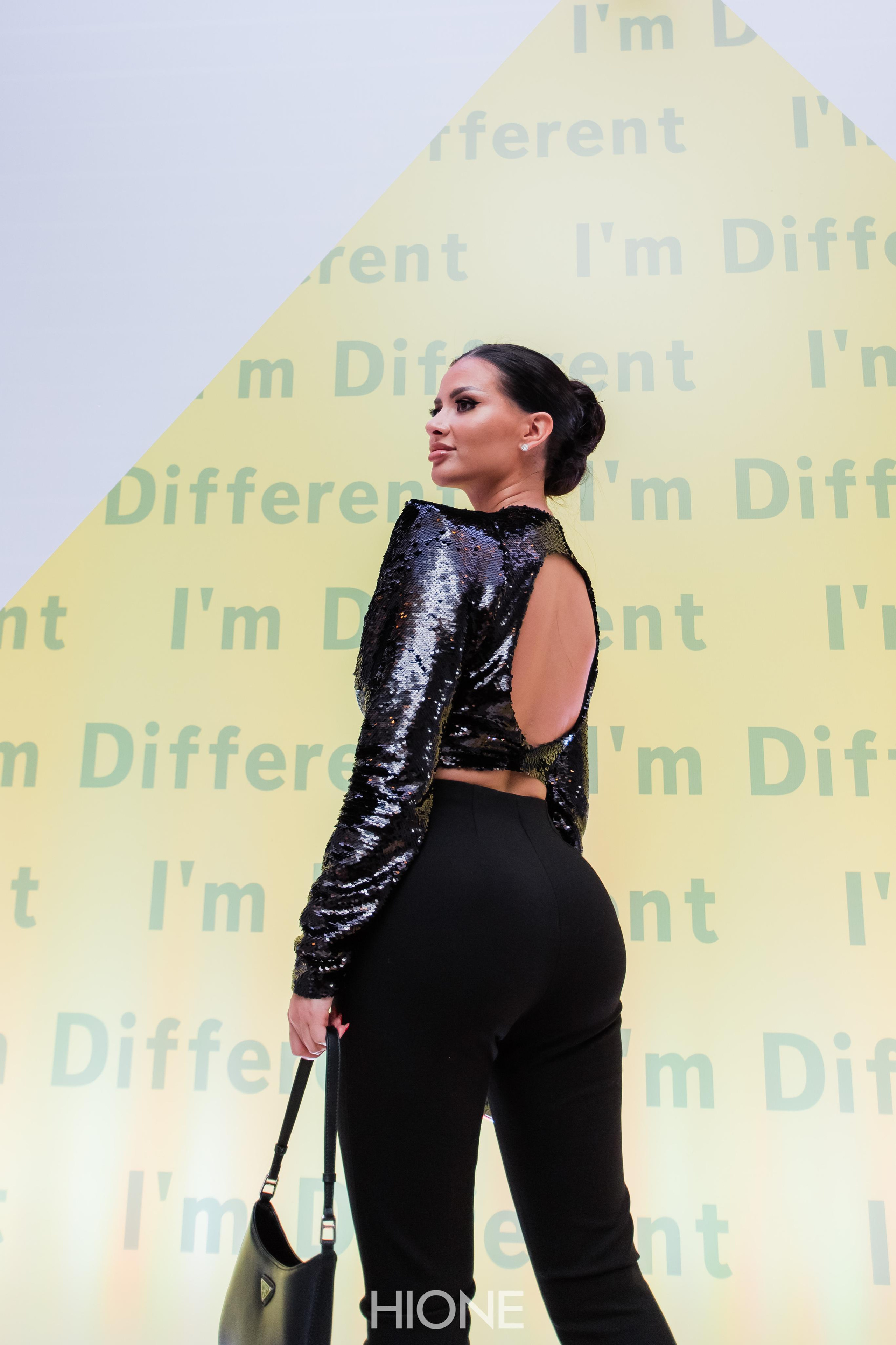 I am Different(Показ мод). Профессиональный фотограф в городе Астана/Алматы Даурен Сембаев