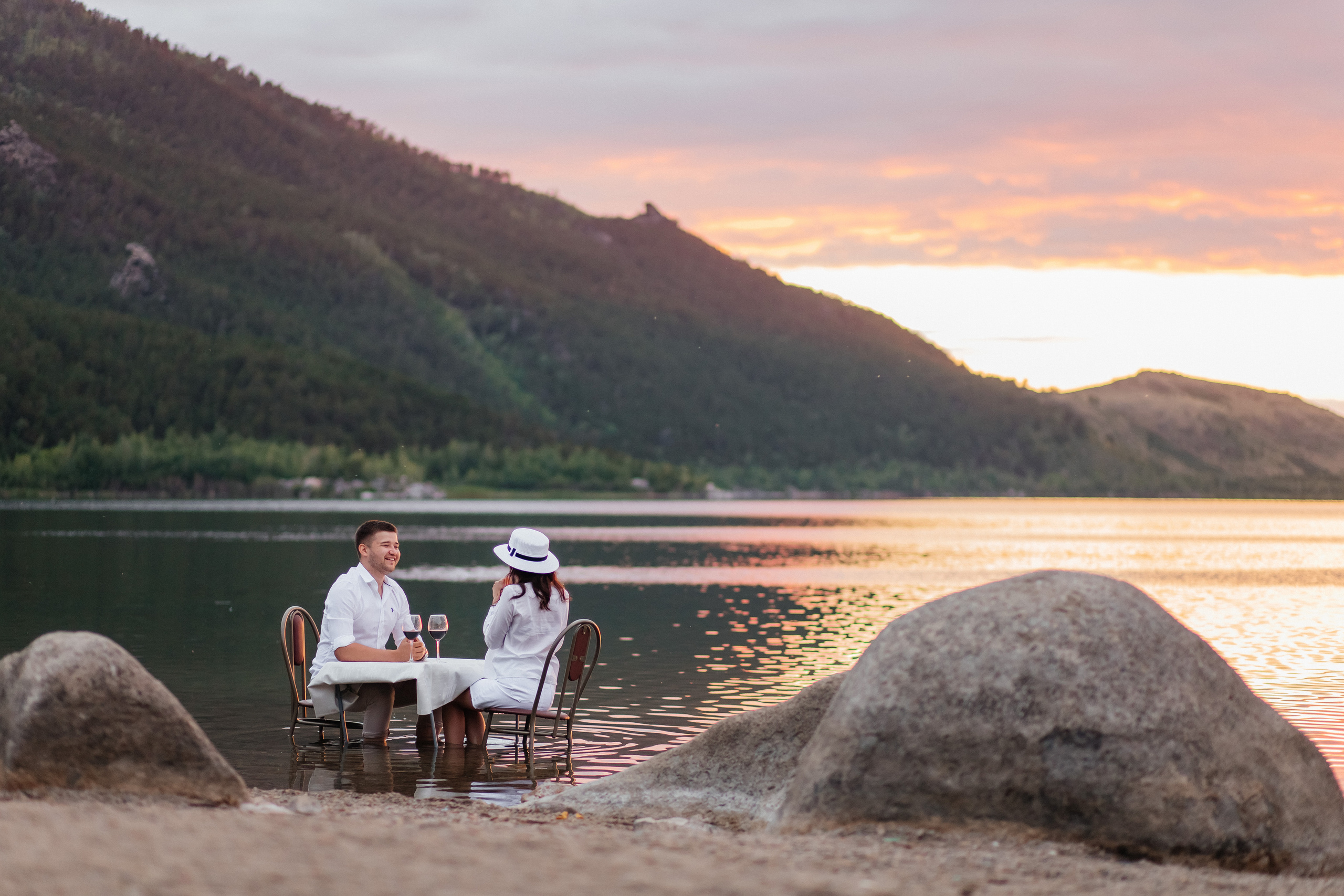 Rustem&Aina. Профессиональный фотограф в городе Астана/Алматы Даурен Сембаев