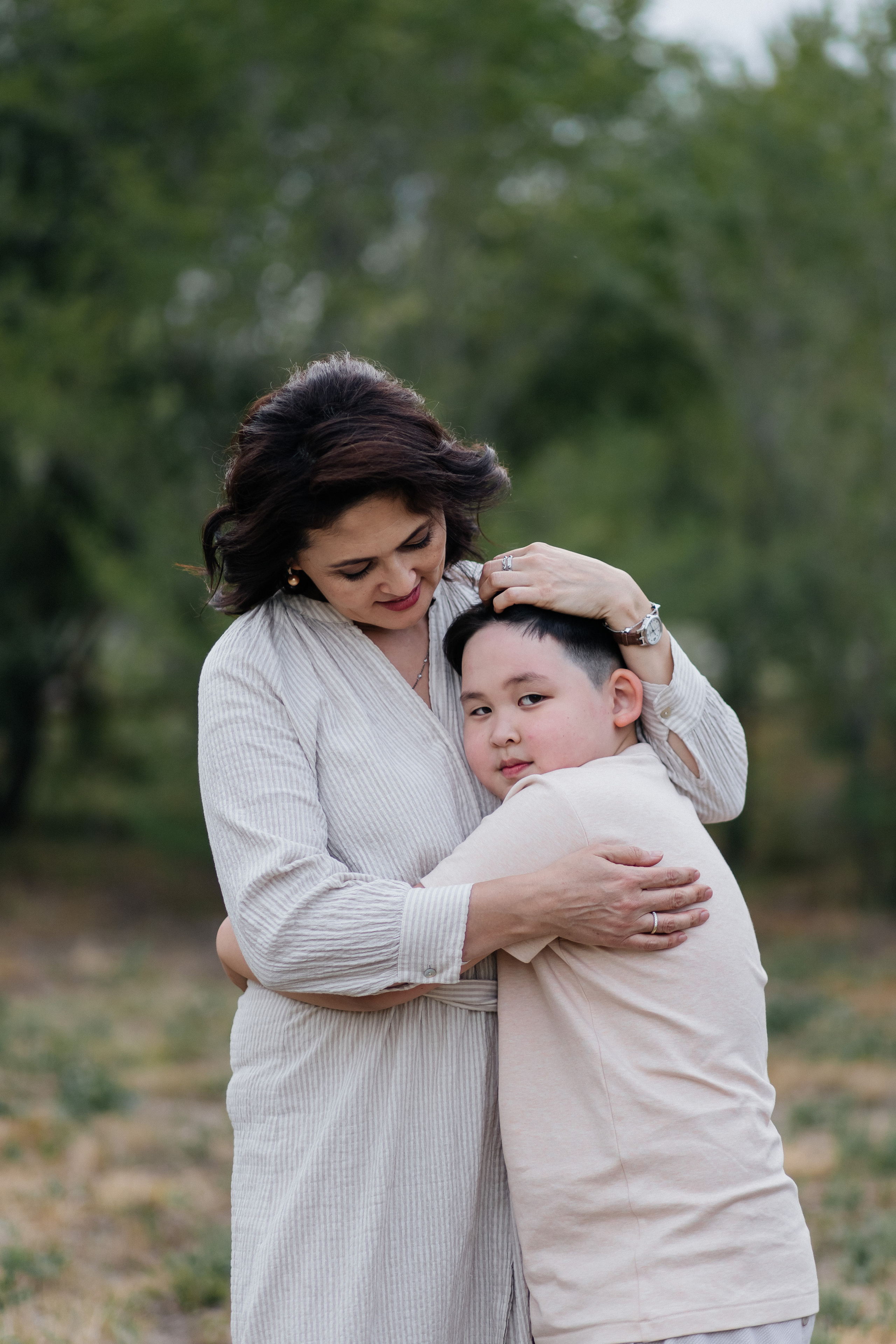Family. Профессиональный фотограф в городе Астана/Алматы Даурен Сембаев