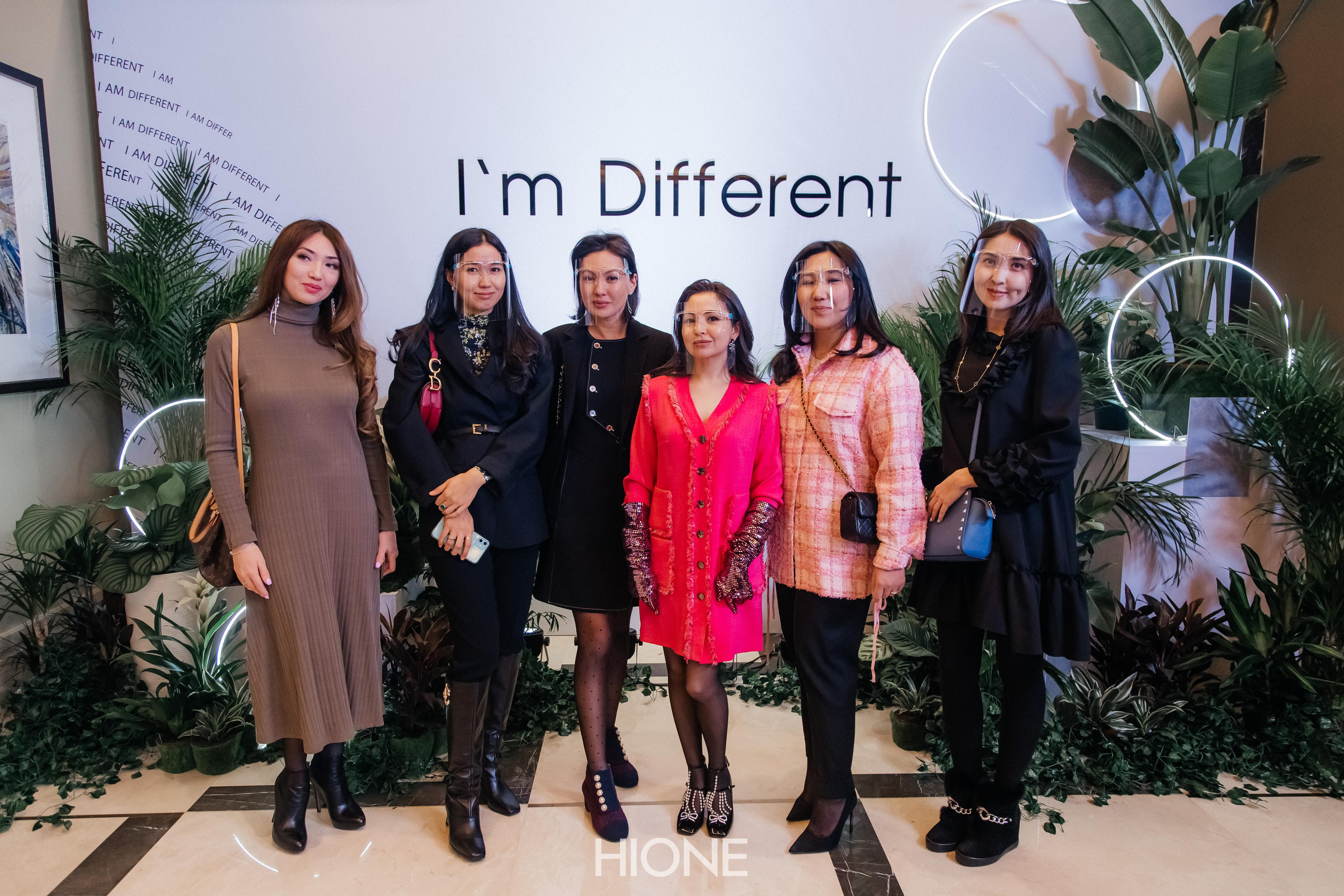 I am Different(Показ мод). Профессиональный фотограф в городе Астана/Алматы Даурен Сембаев