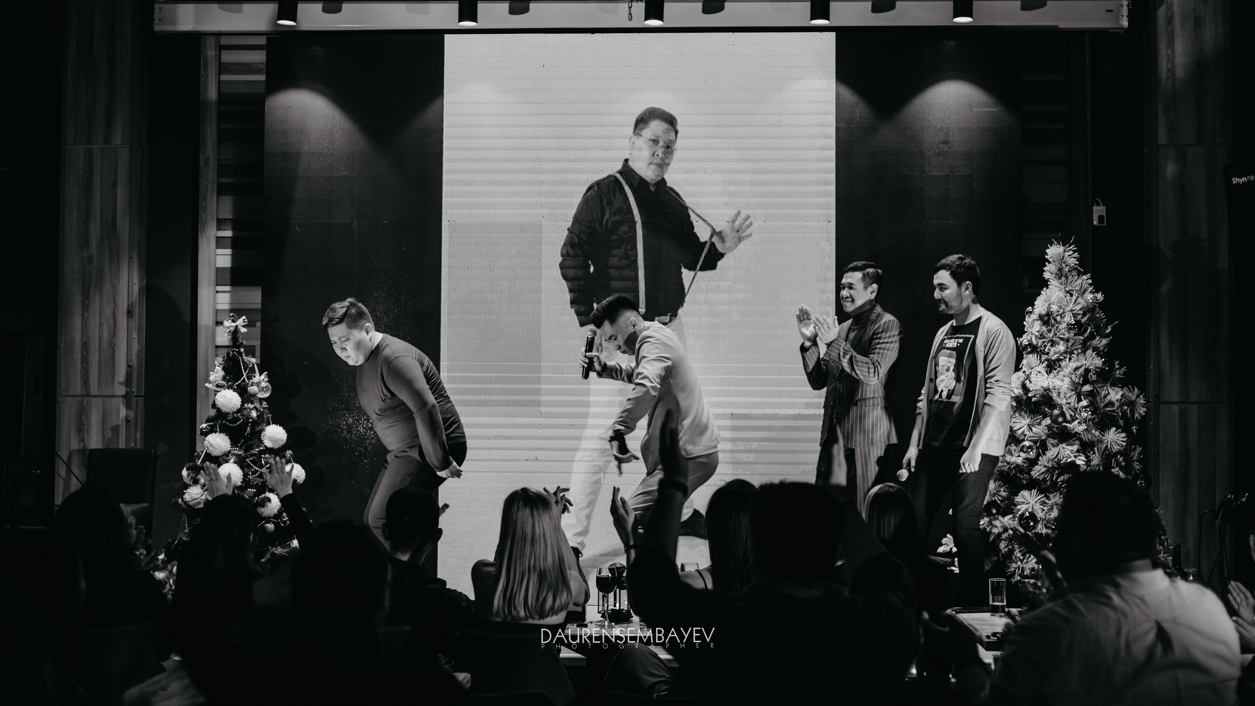 Вечер Юмора. Профессиональный фотограф в городе Астана/Алматы Даурен Сембаев