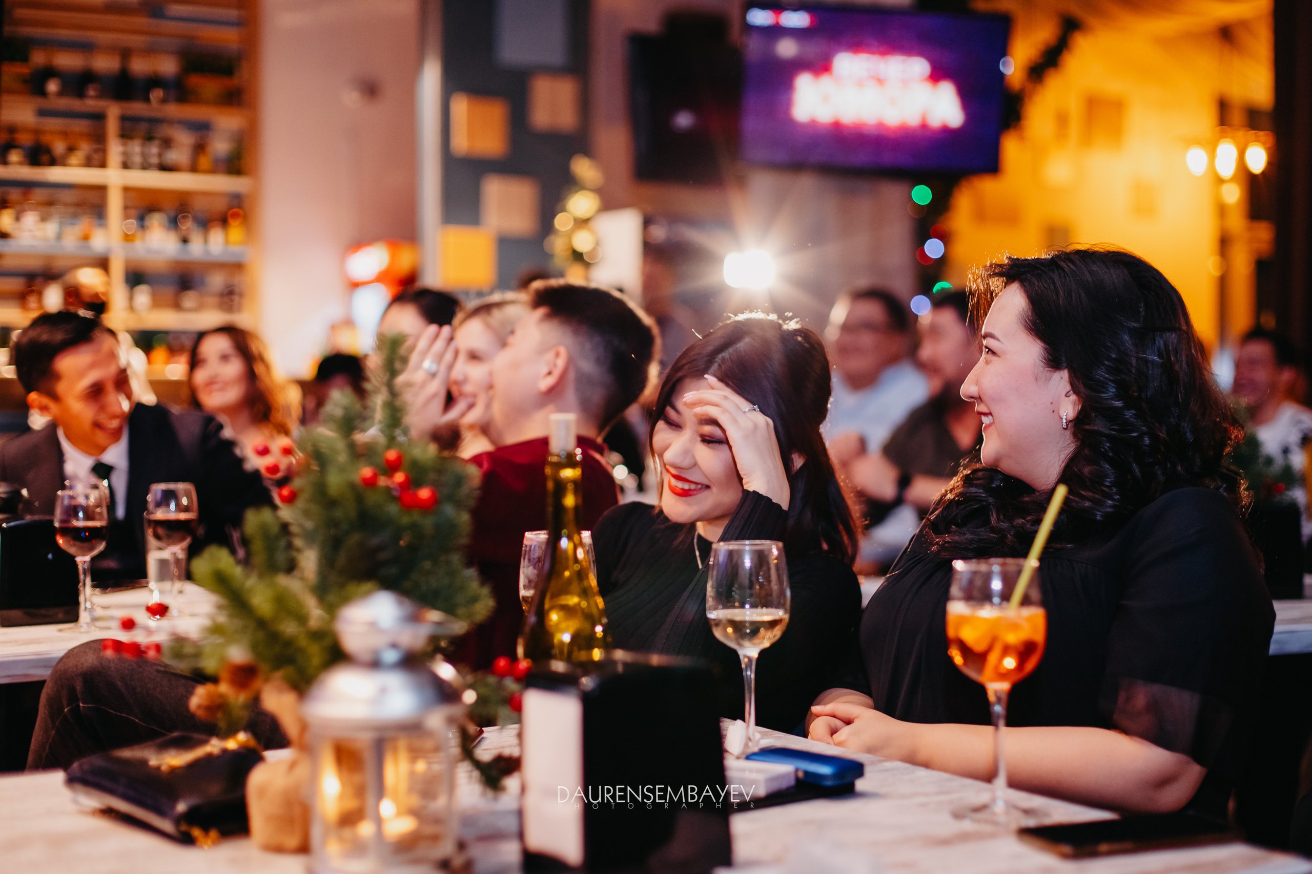 Вечер Юмора. Профессиональный фотограф в городе Астана/Алматы Даурен Сембаев