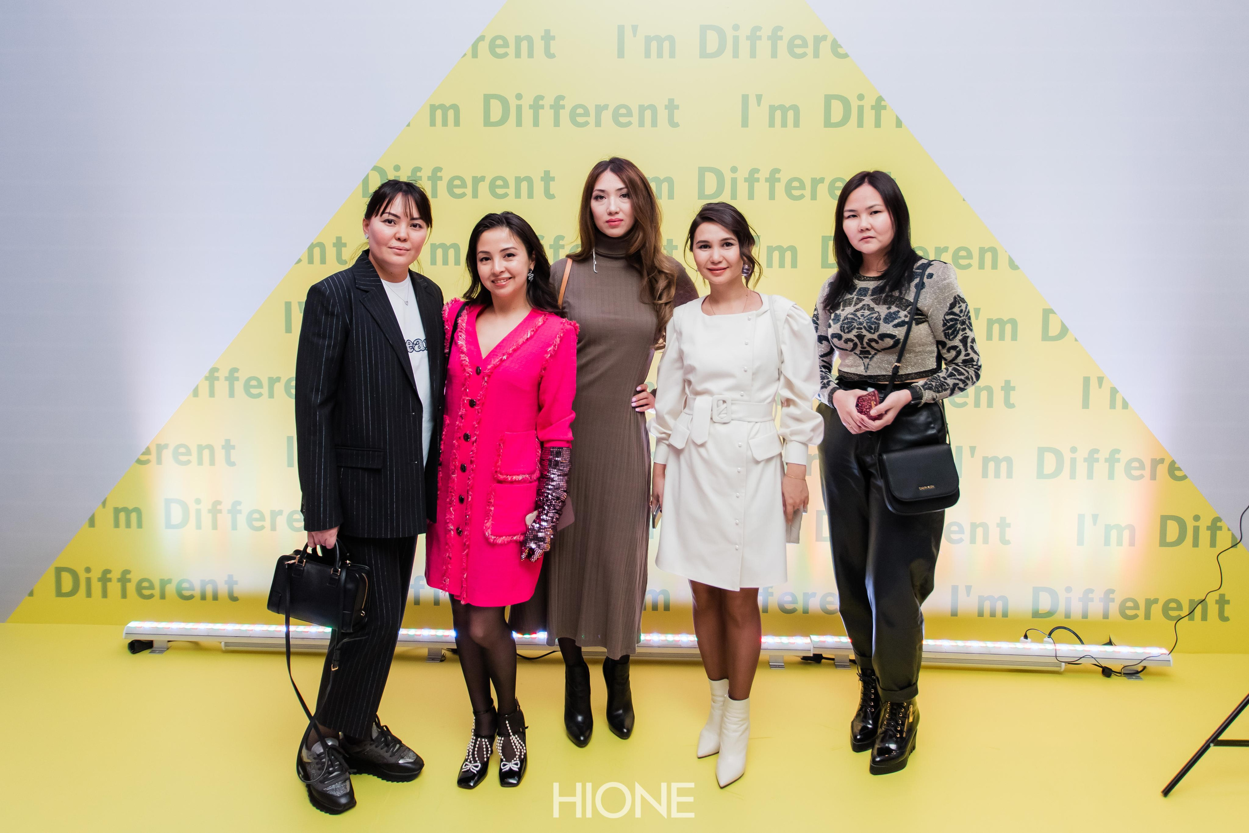 I am Different(Показ мод). Профессиональный фотограф в городе Астана/Алматы Даурен Сембаев