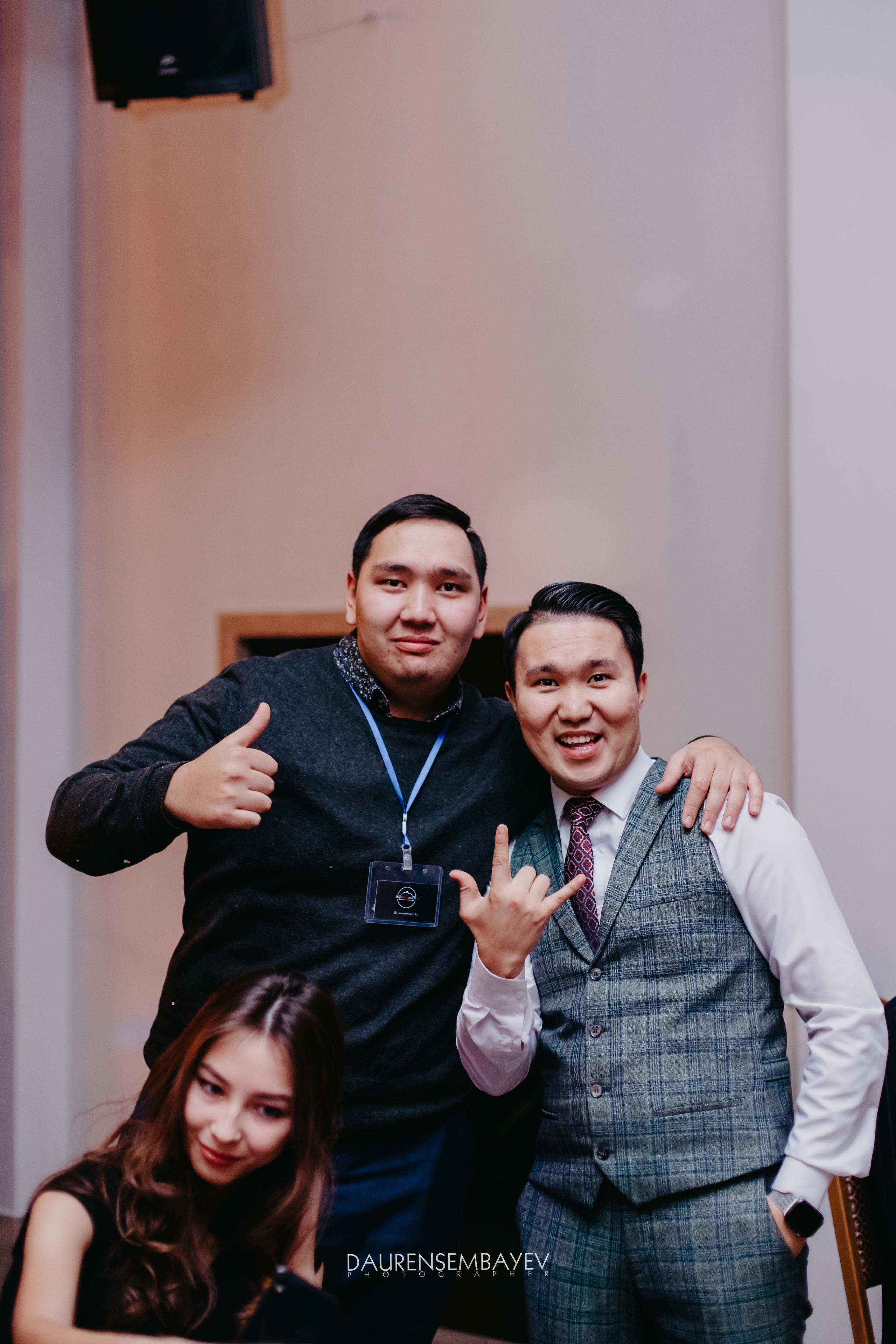 Вечер Юмора. Профессиональный фотограф в городе Астана/Алматы Даурен Сембаев