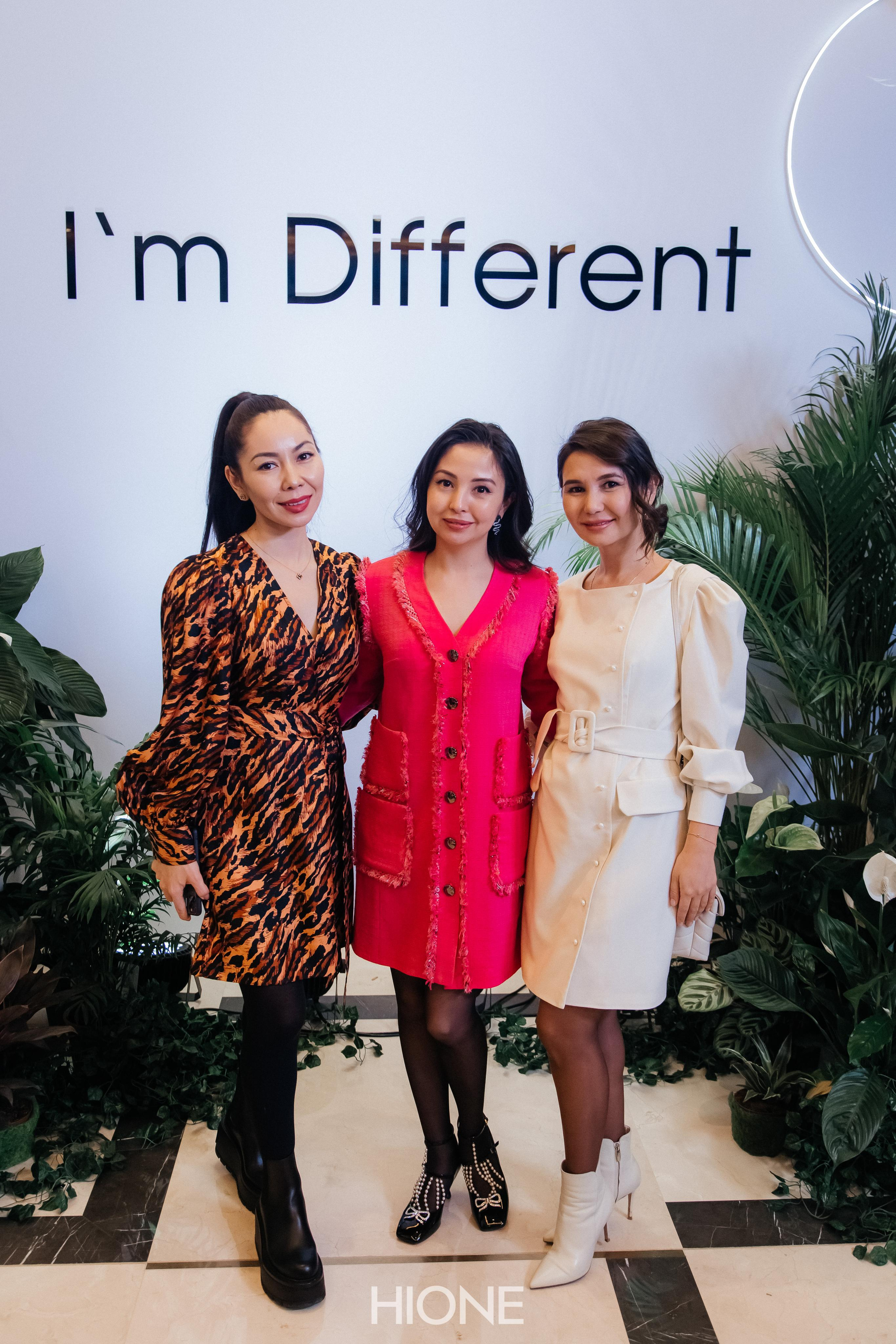 I am Different(Показ мод). Профессиональный фотограф в городе Астана/Алматы Даурен Сембаев