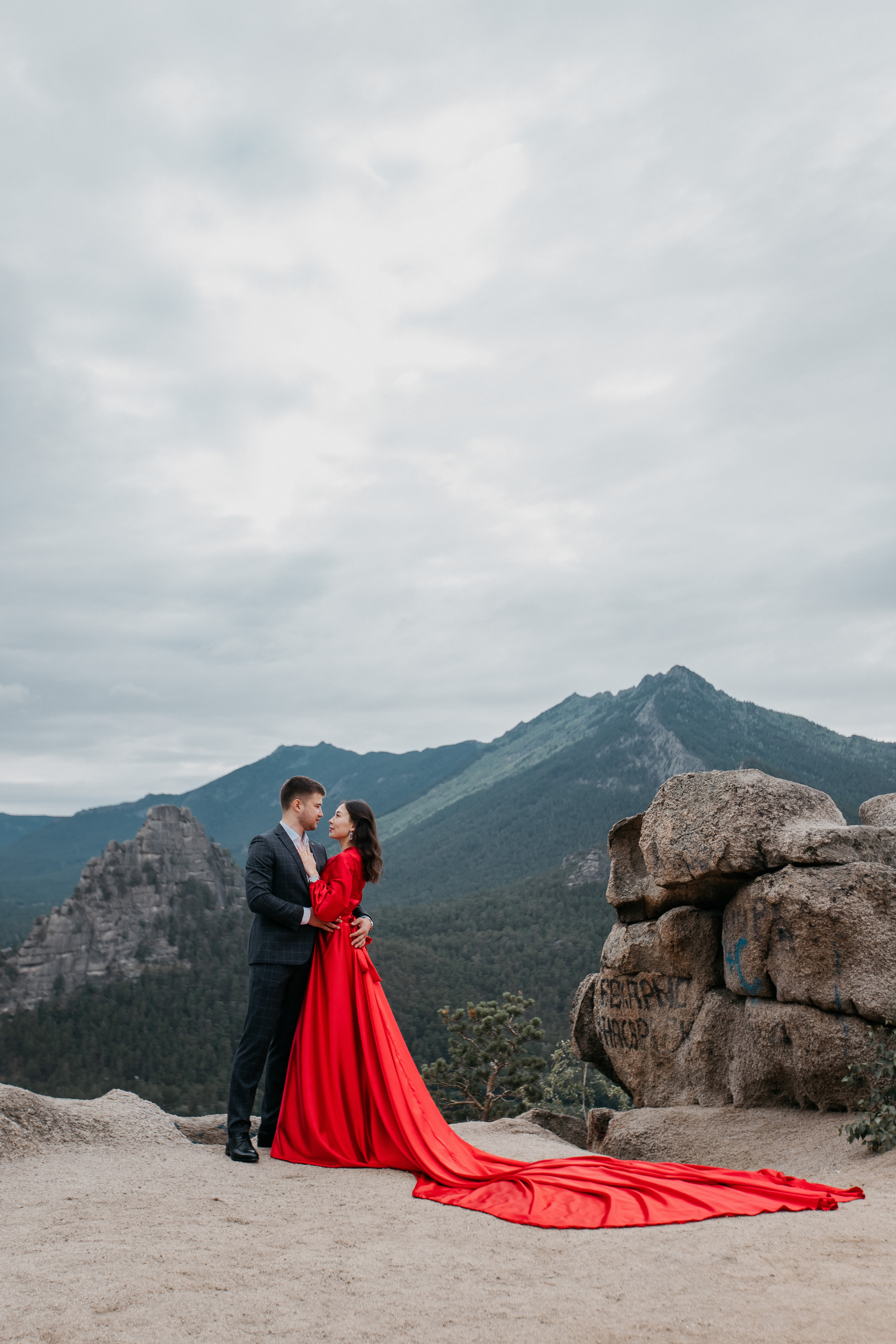 Rustem&Aina. Профессиональный фотограф в городе Астана/Алматы Даурен Сембаев