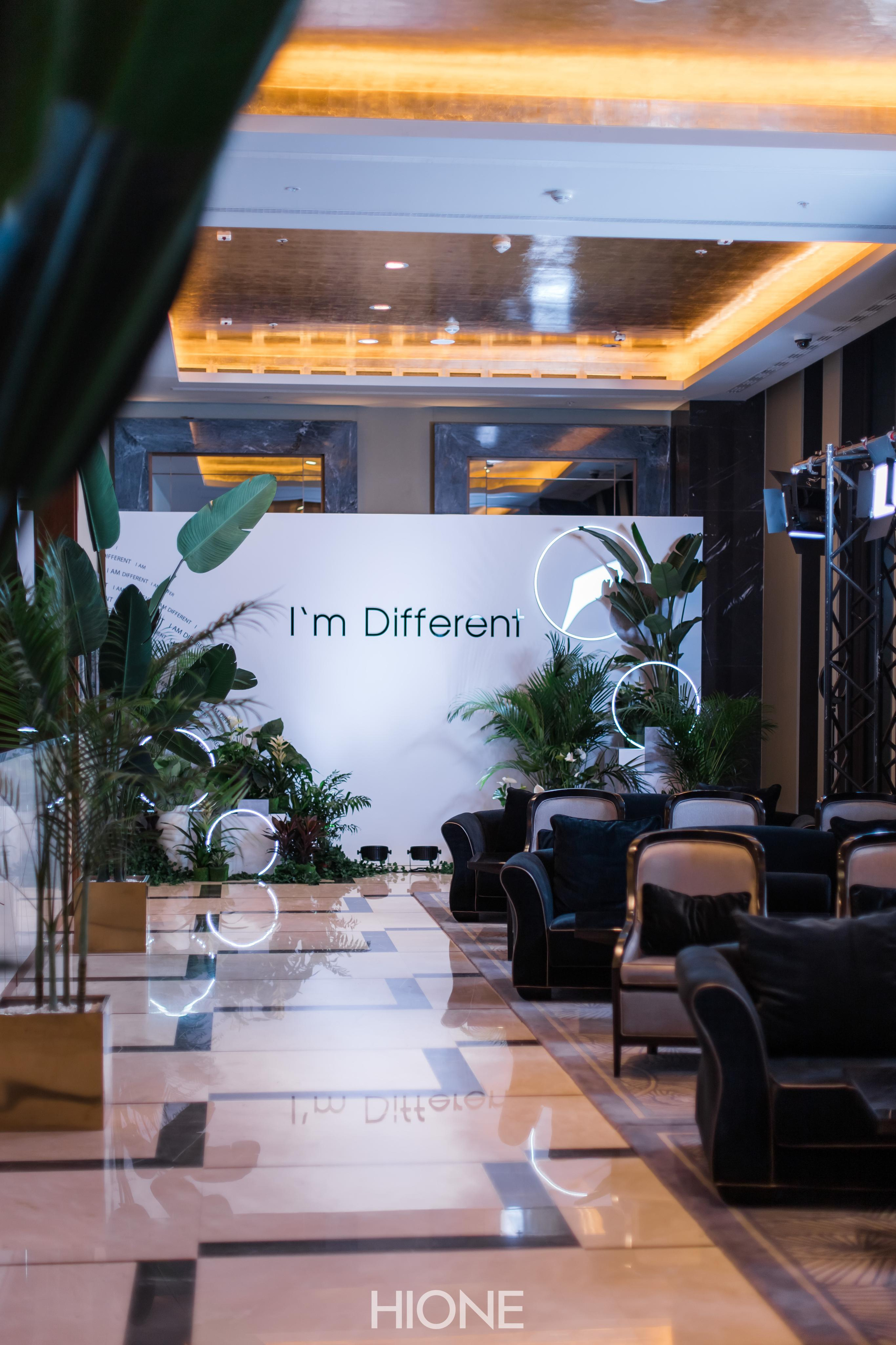 I am Different(Показ мод). Профессиональный фотограф в городе Астана/Алматы Даурен Сембаев