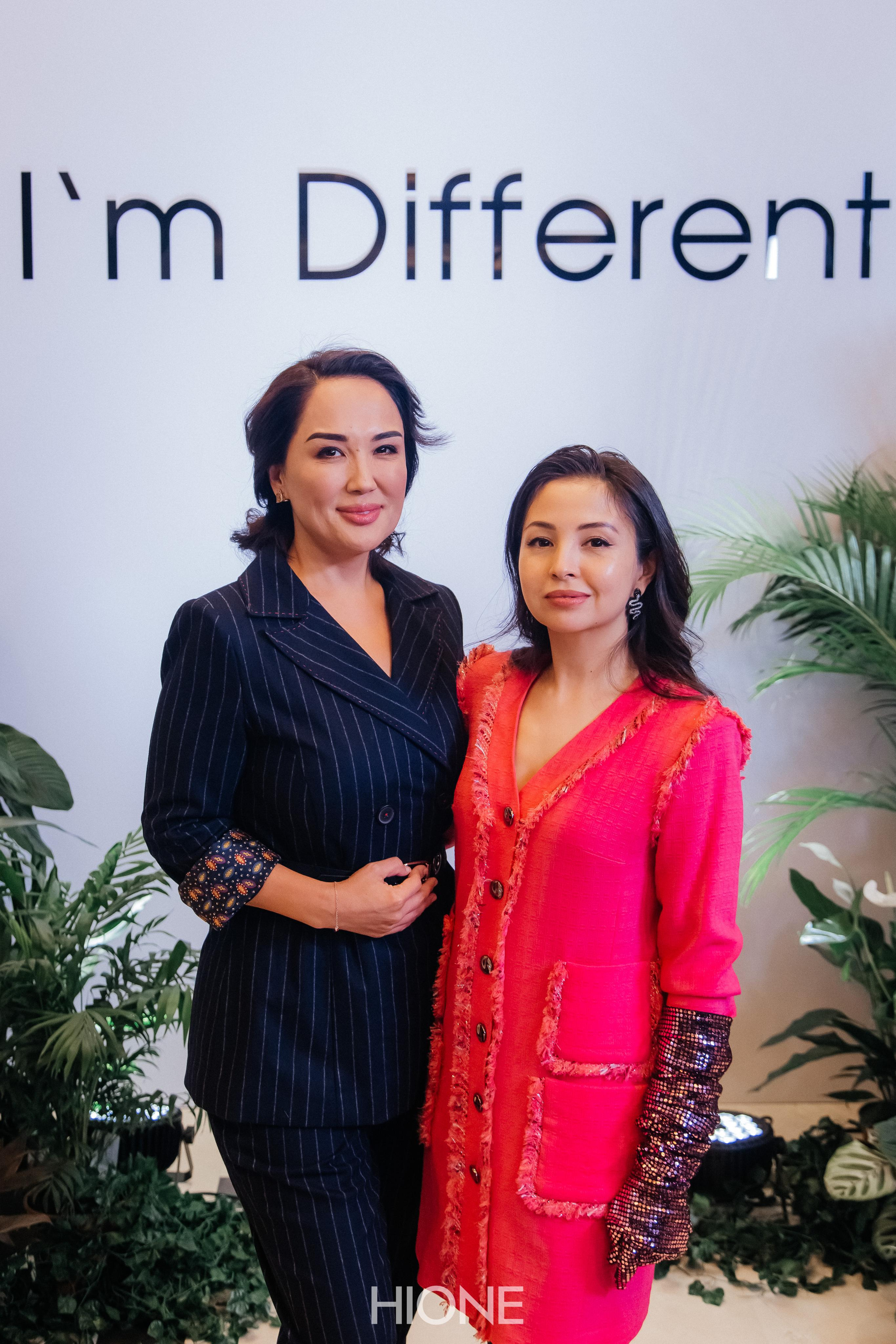 I am Different(Показ мод). Профессиональный фотограф в городе Астана/Алматы Даурен Сембаев