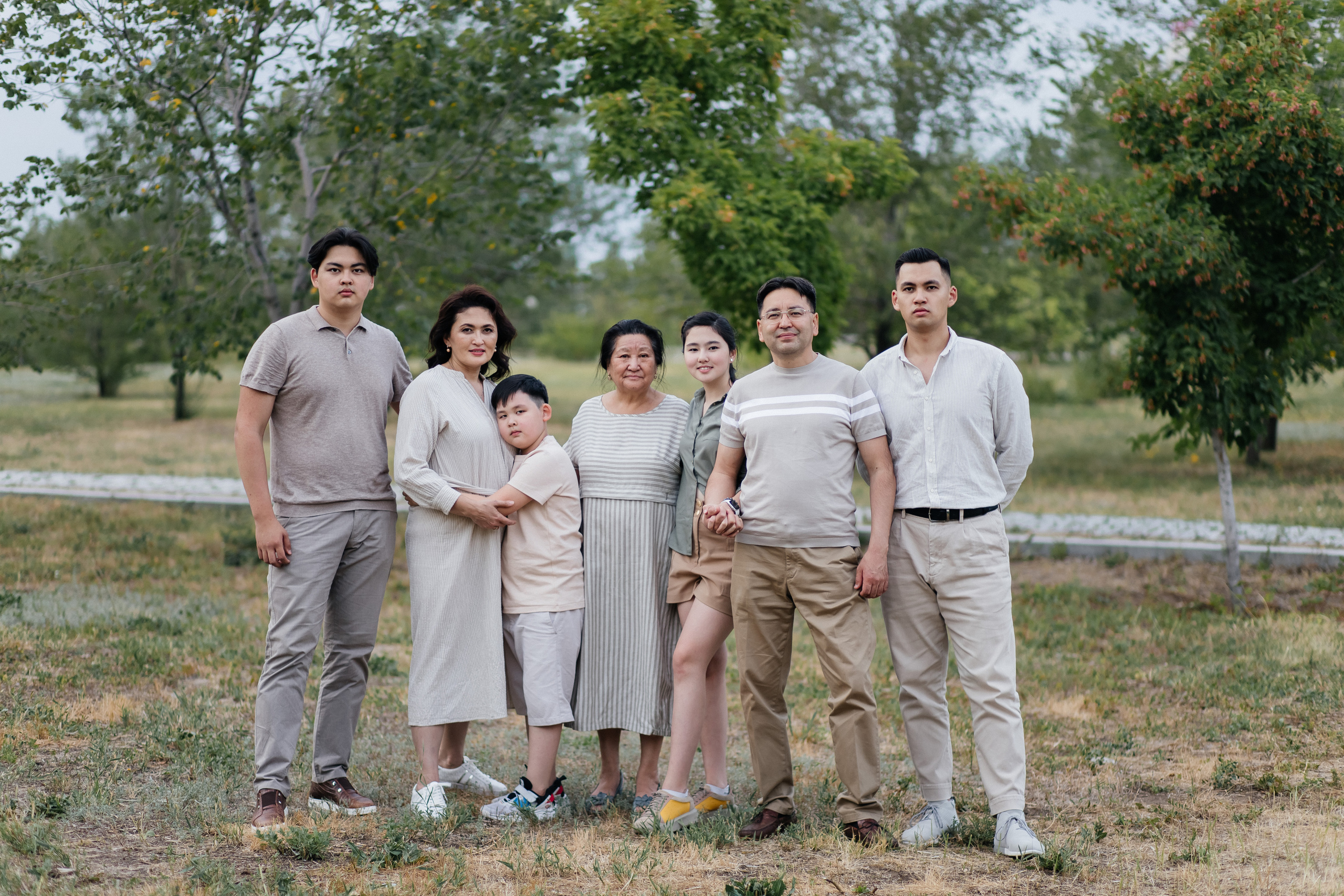 Family. Профессиональный фотограф в городе Астана/Алматы Даурен Сембаев