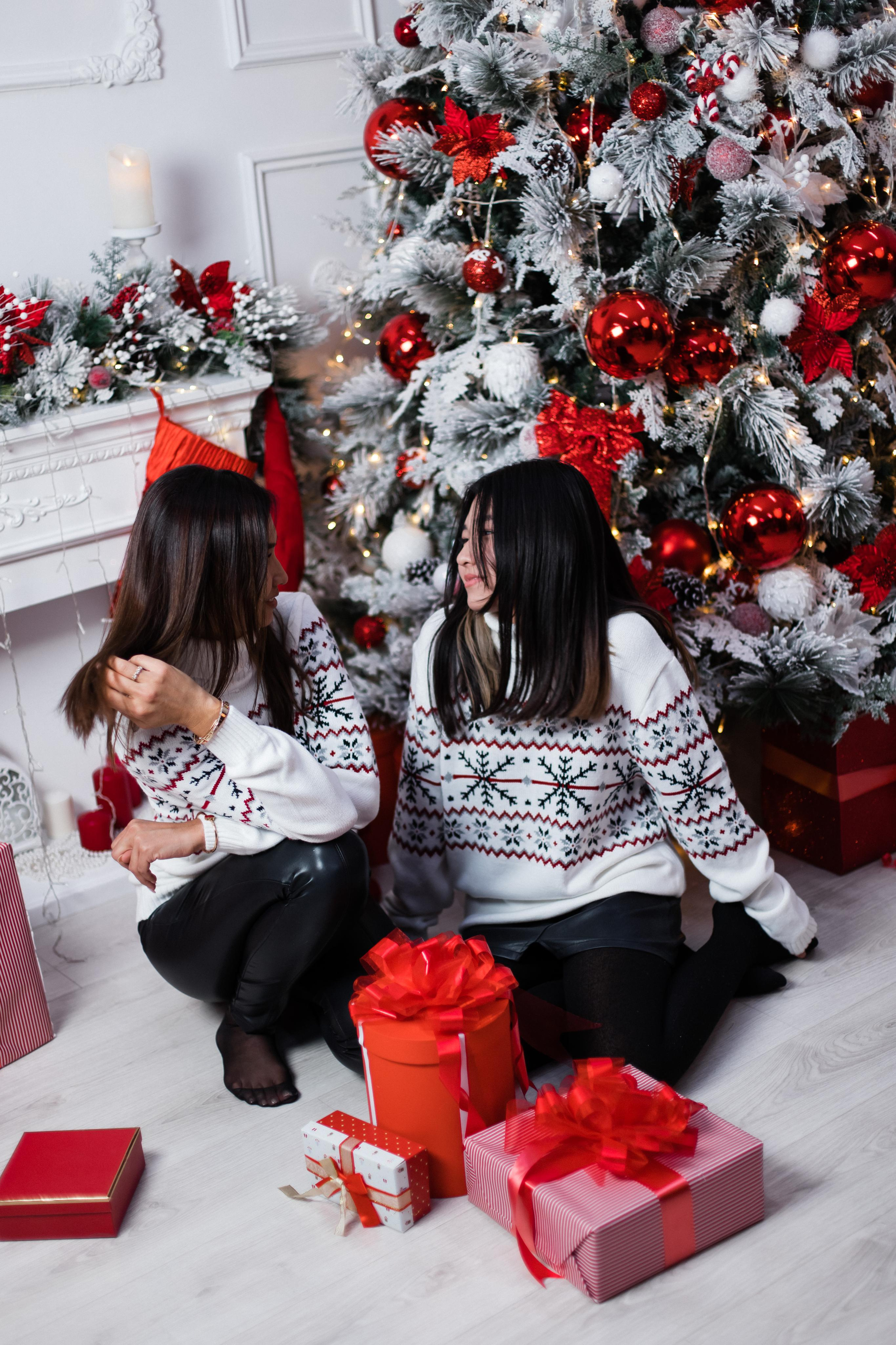 Новогодняя фотосессия. Профессиональный фотограф в городе Астана/Алматы Даурен Сембаев