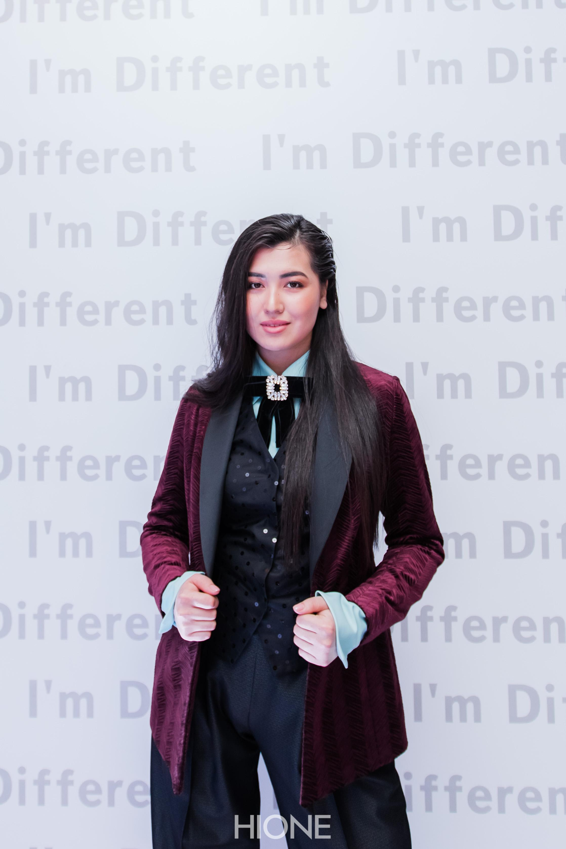 I am Different(Показ мод). Профессиональный фотограф в городе Астана/Алматы Даурен Сембаев