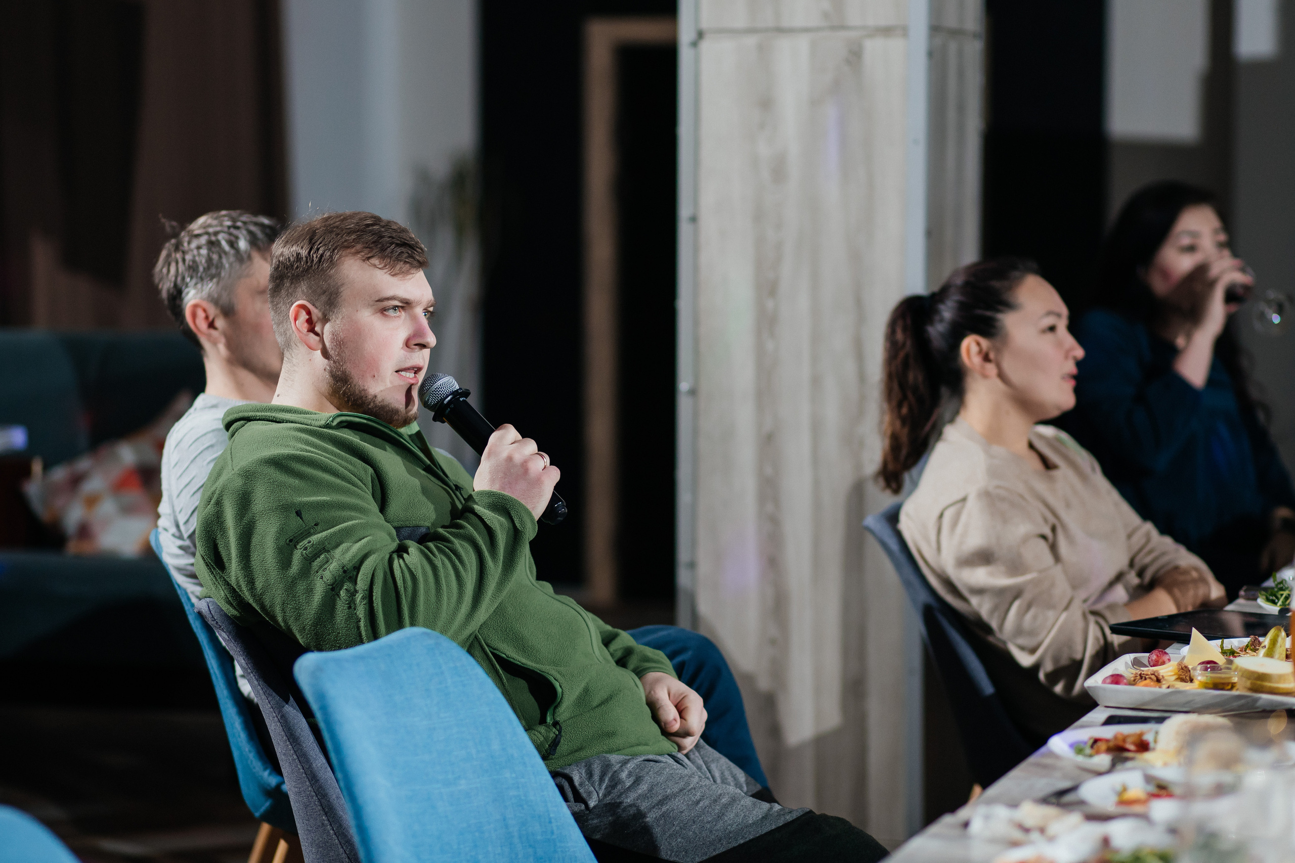 OTIS. Профессиональный фотограф в городе Астана/Алматы Даурен Сембаев