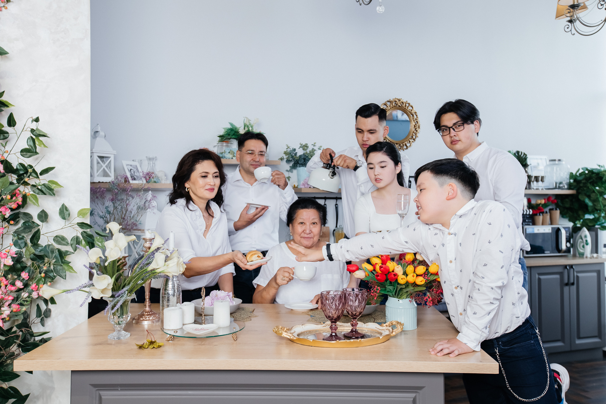 Family. Профессиональный фотограф в городе Астана/Алматы Даурен Сембаев
