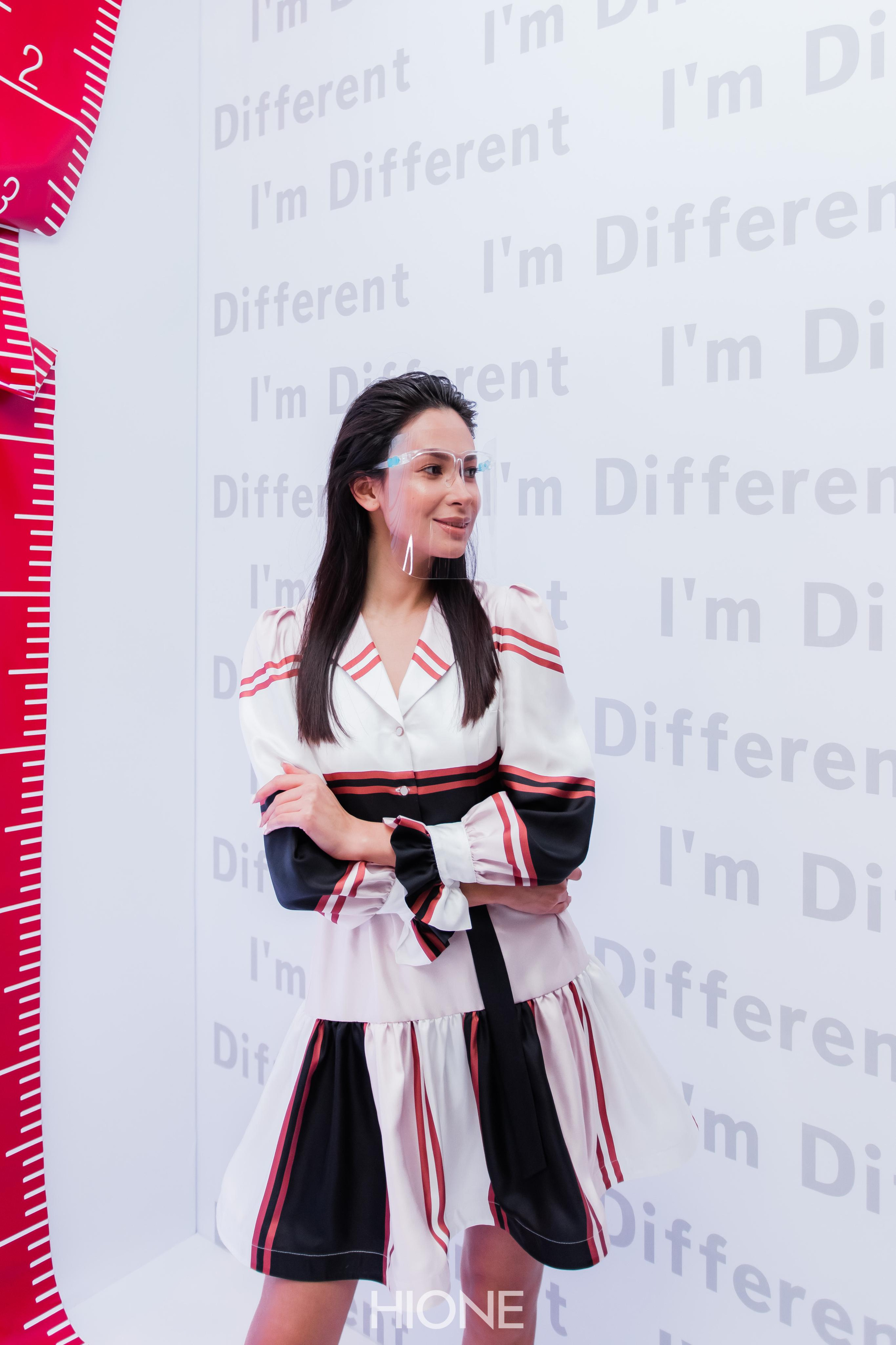 I am Different(Показ мод). Профессиональный фотограф в городе Астана/Алматы Даурен Сембаев