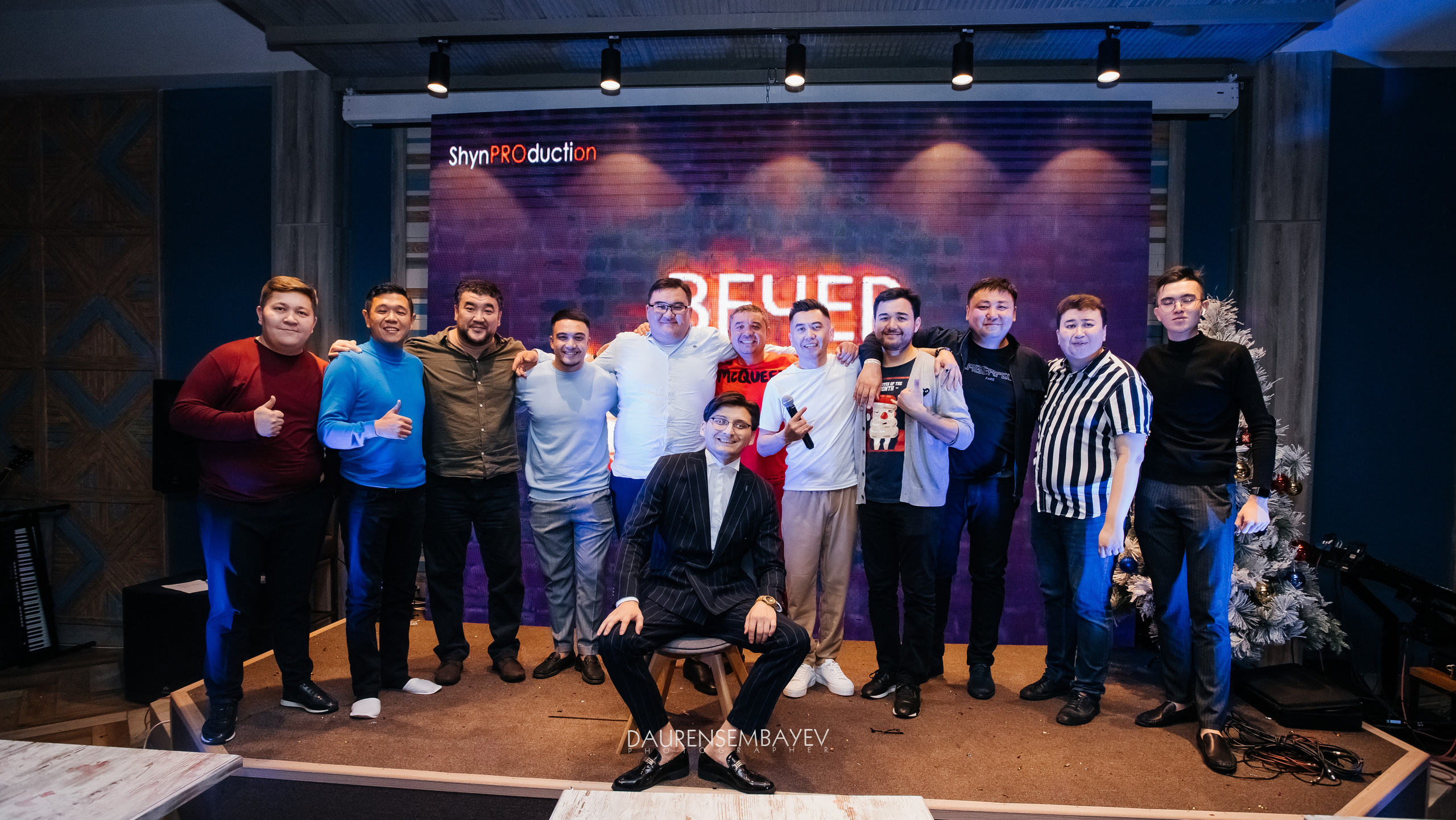 Вечер Юмора. Профессиональный фотограф в городе Астана/Алматы Даурен Сембаев