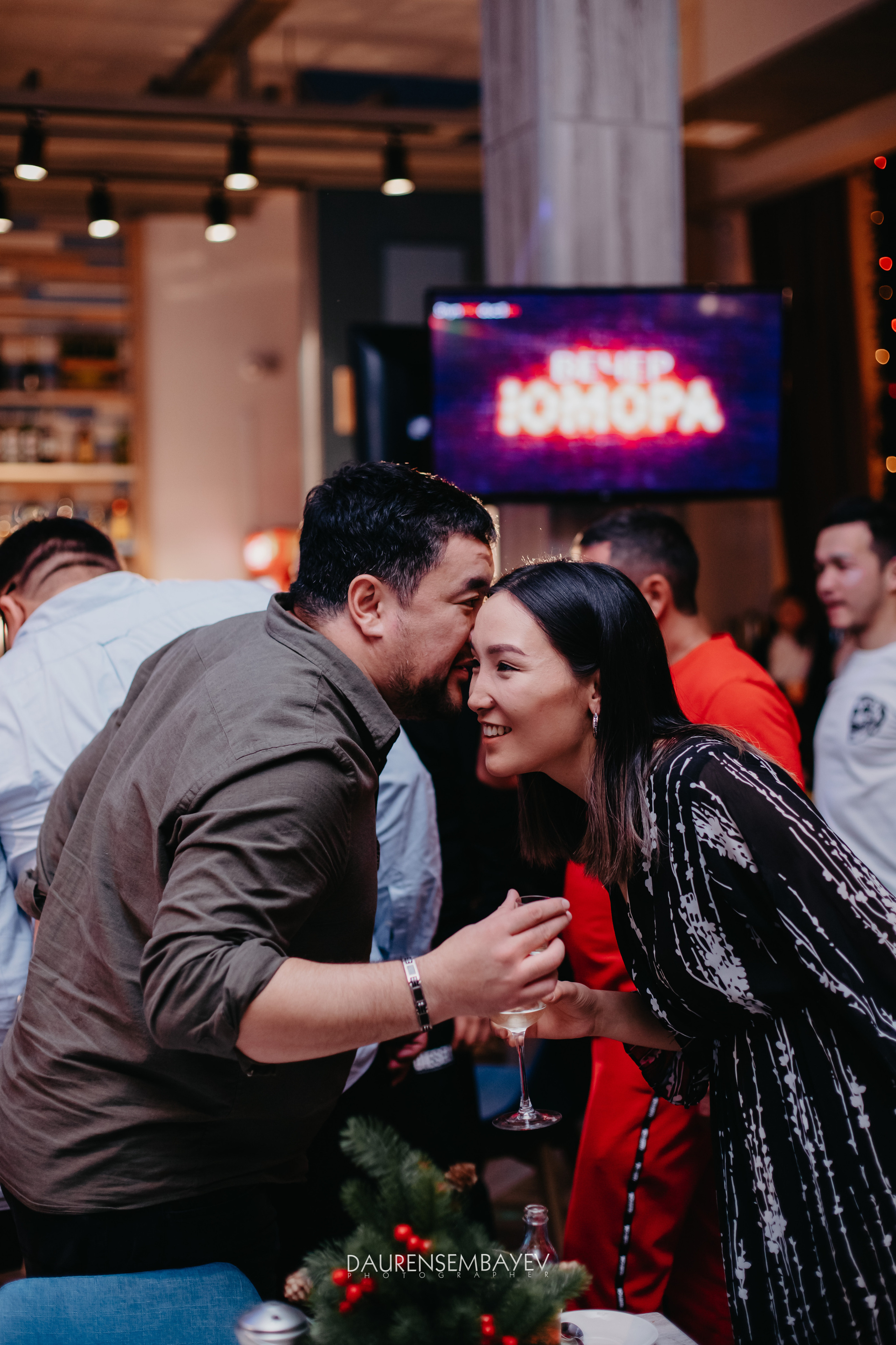 Вечер Юмора. Профессиональный фотограф в городе Астана/Алматы Даурен Сембаев