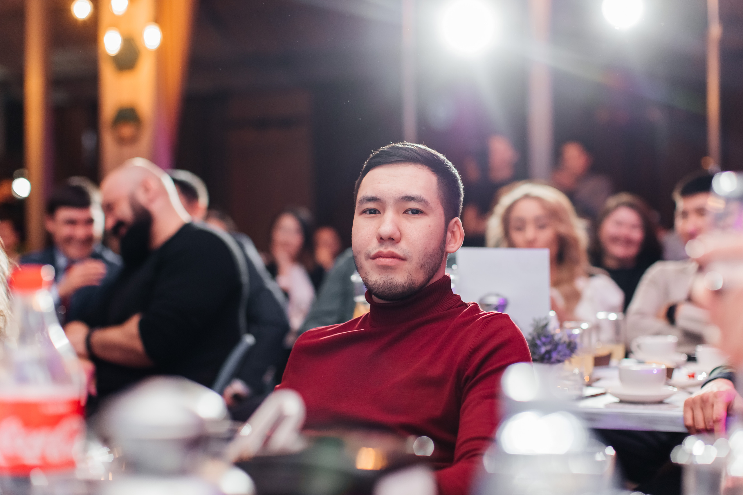 Вечер Юмора. Профессиональный фотограф в городе Астана/Алматы Даурен Сембаев