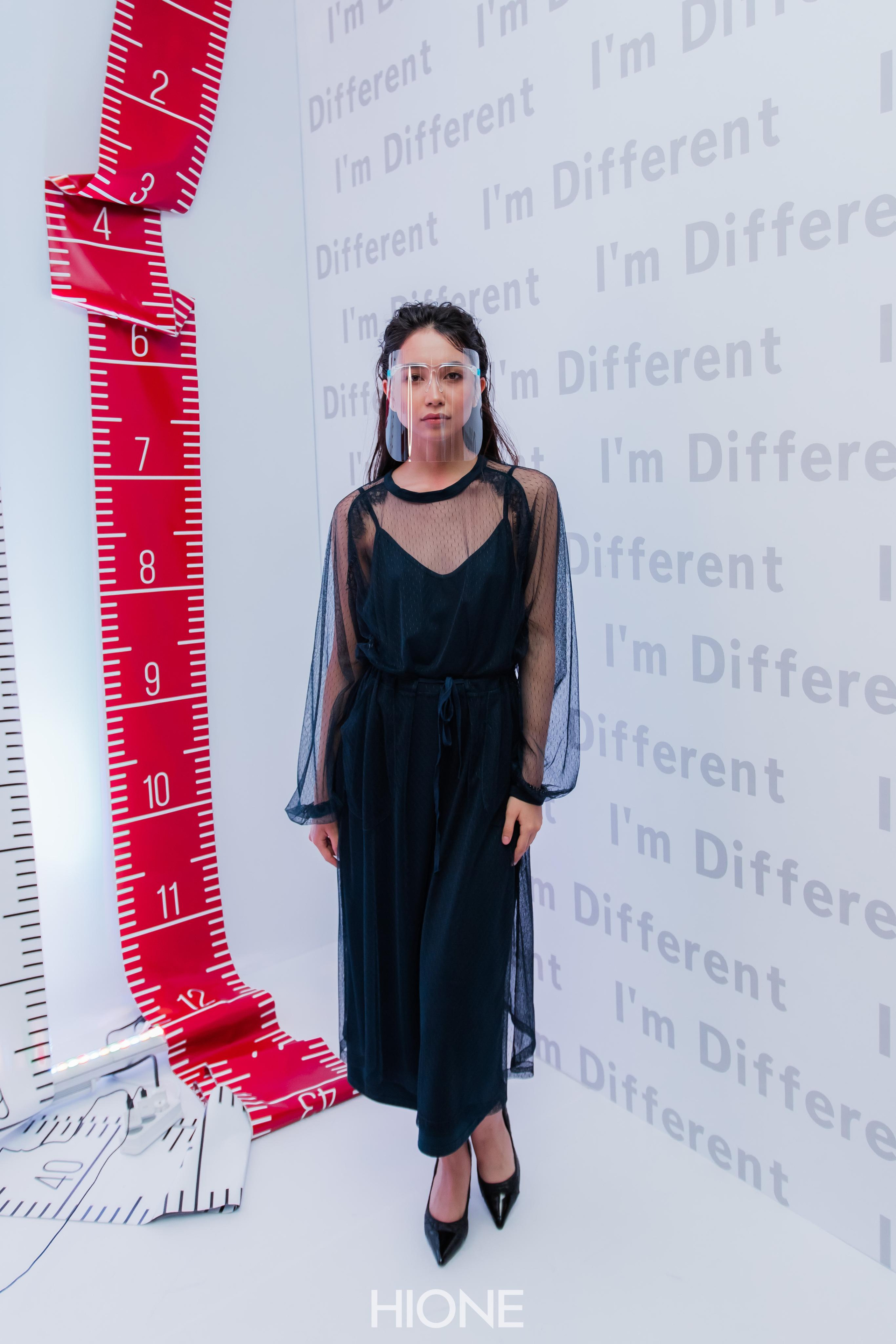 I am Different(Показ мод). Профессиональный фотограф в городе Астана/Алматы Даурен Сембаев