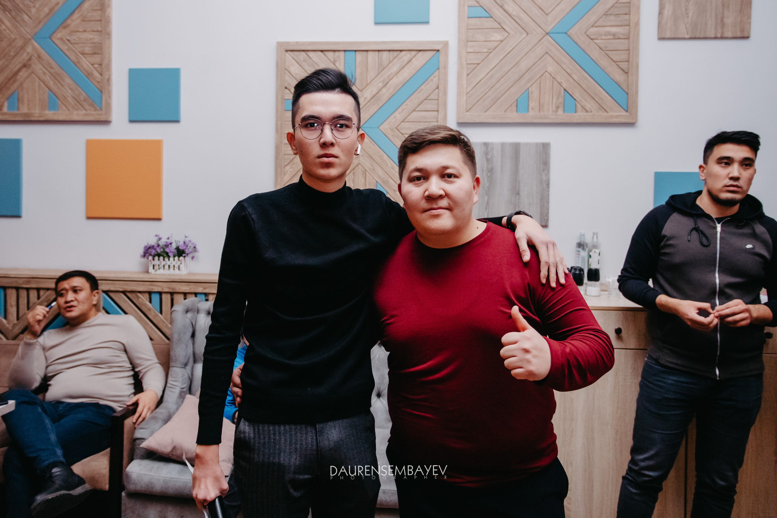 Вечер Юмора. Профессиональный фотограф в городе Астана/Алматы Даурен Сембаев