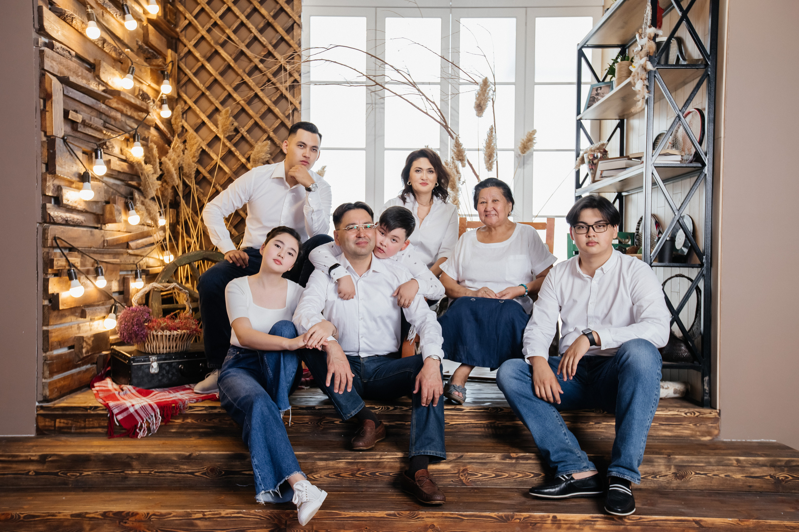 Family. Профессиональный фотограф в городе Астана/Алматы Даурен Сембаев