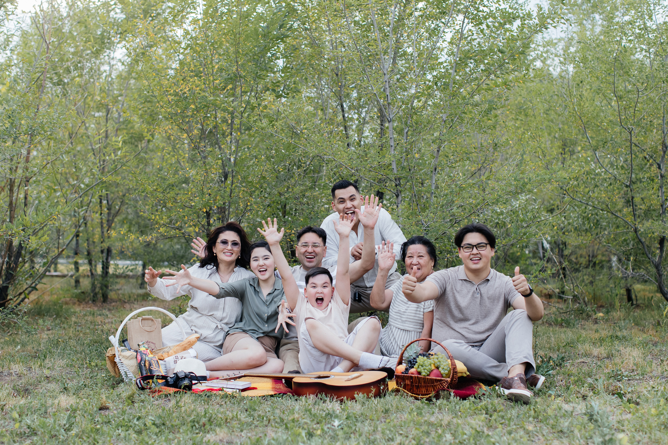 Family. Профессиональный фотограф в городе Астана/Алматы Даурен Сембаев