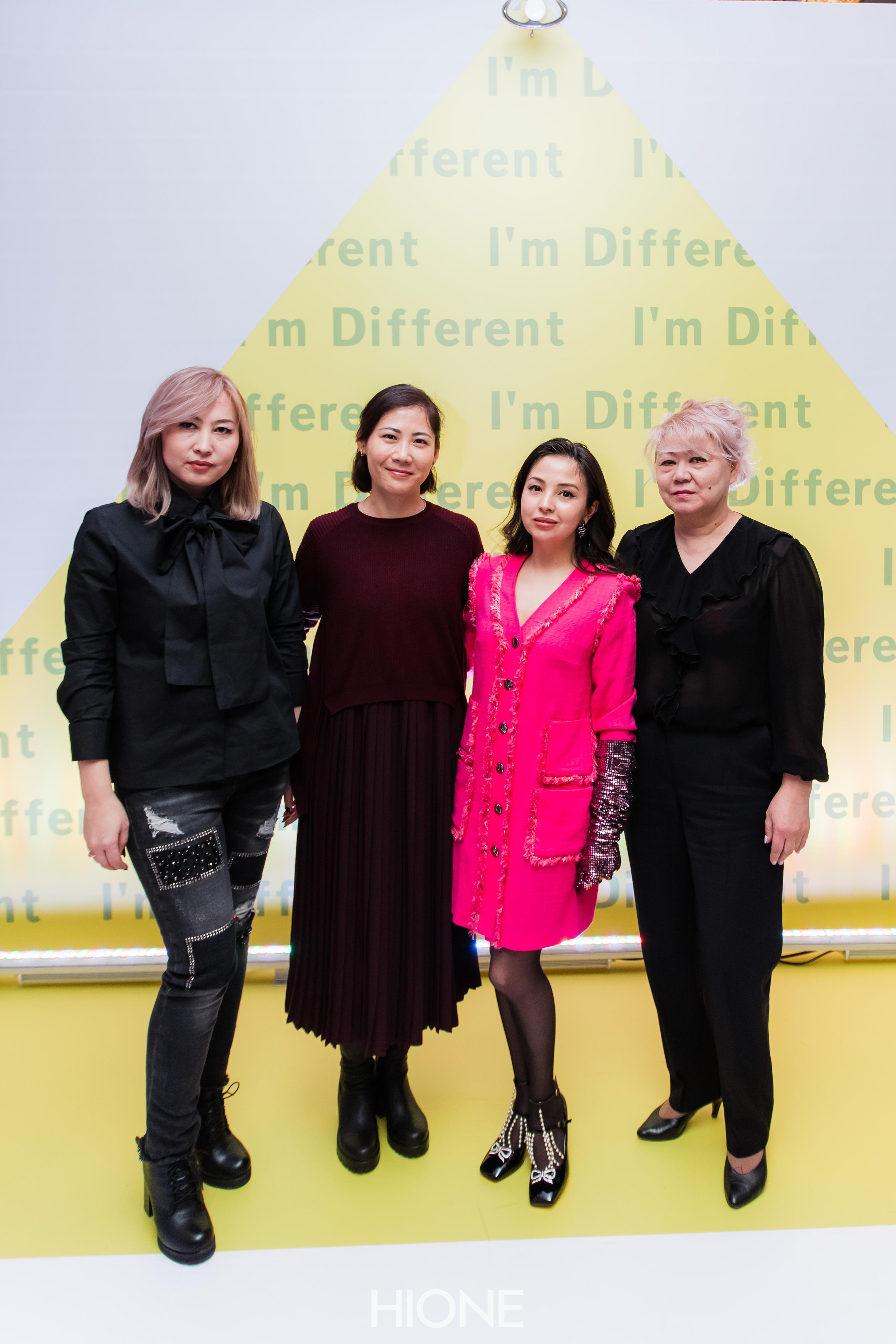 I am Different(Показ мод). Профессиональный фотограф в городе Астана/Алматы Даурен Сембаев