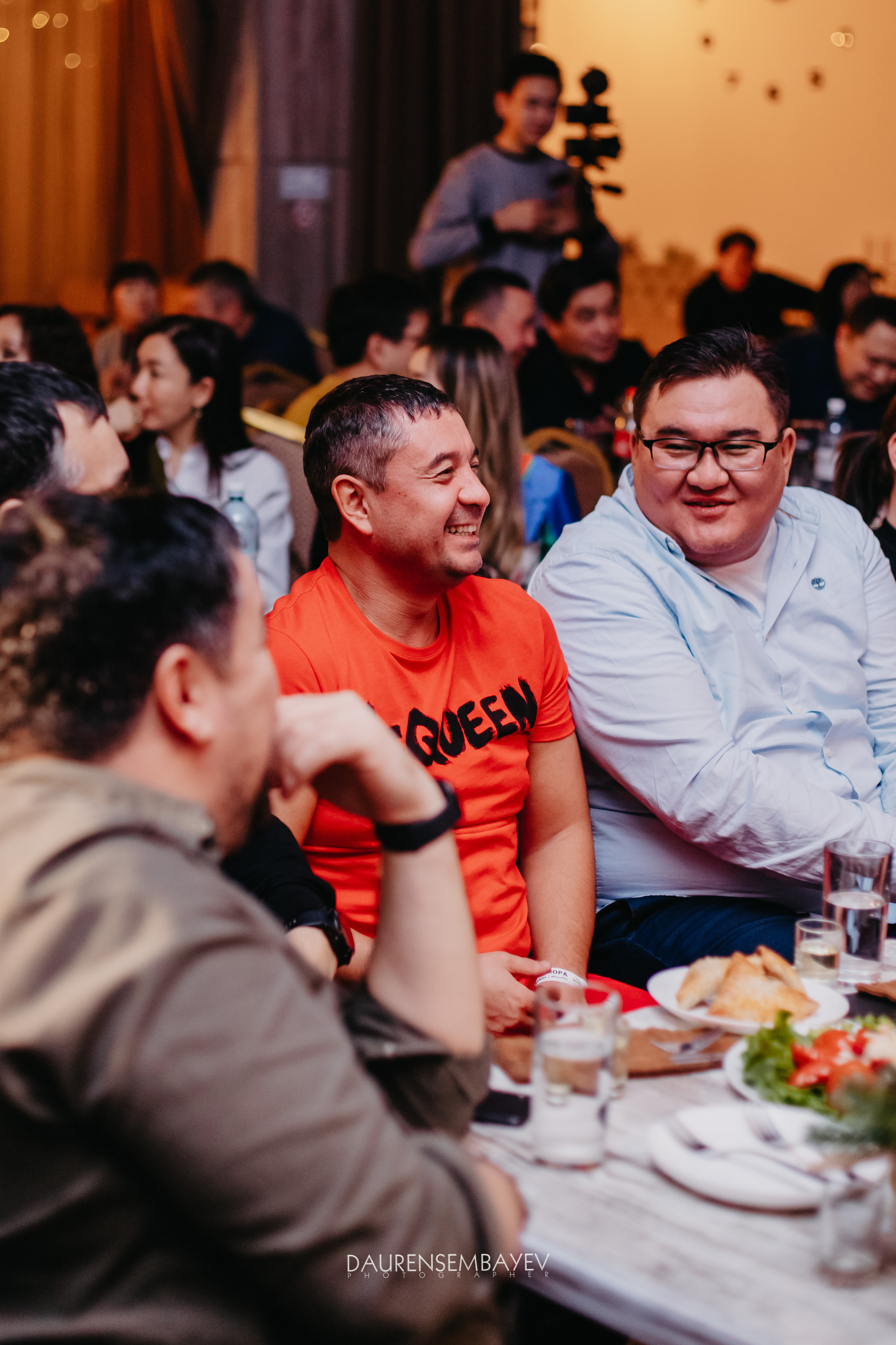 Вечер Юмора. Профессиональный фотограф в городе Астана/Алматы Даурен Сембаев