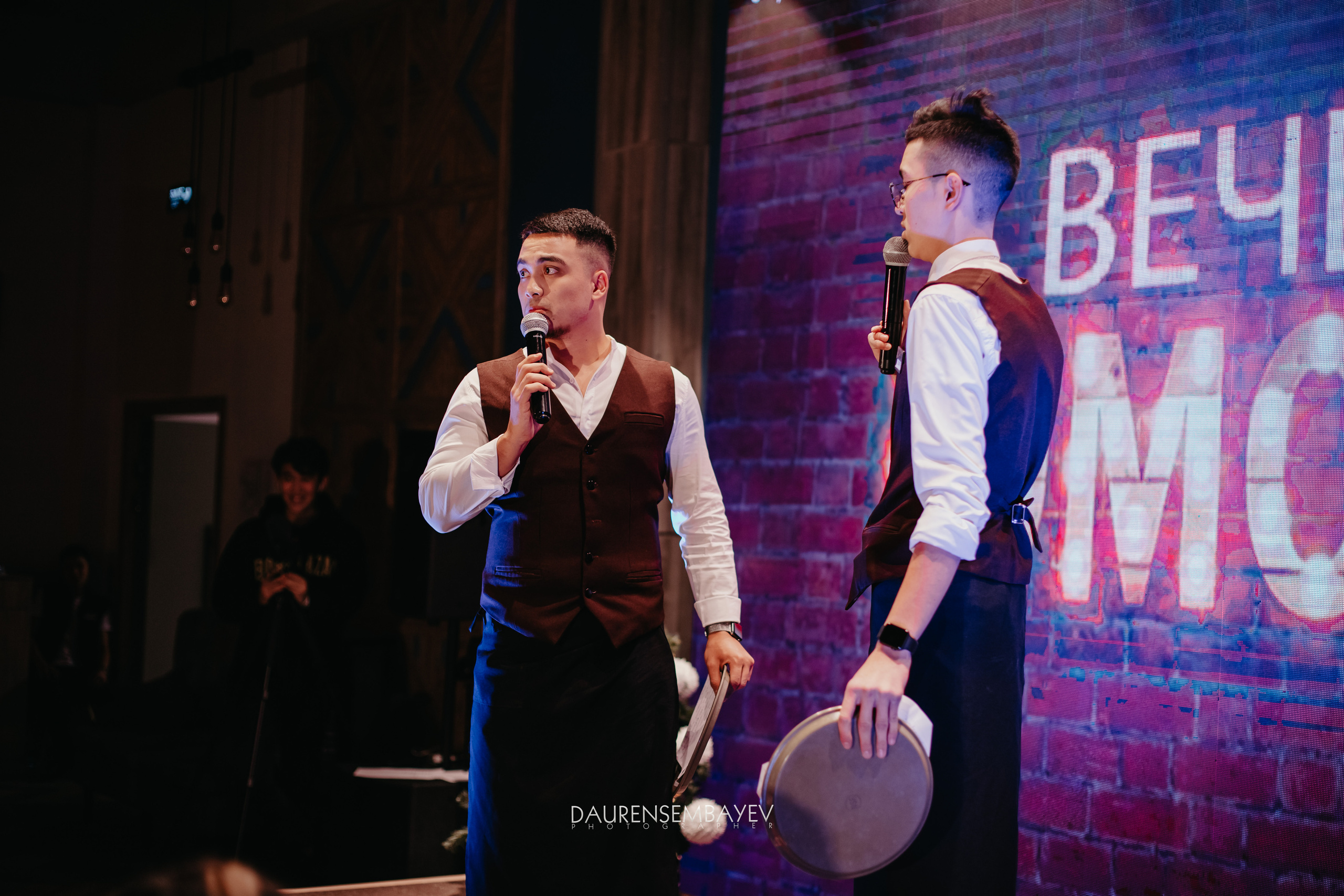 Вечер Юмора. Профессиональный фотограф в городе Астана/Алматы Даурен Сембаев
