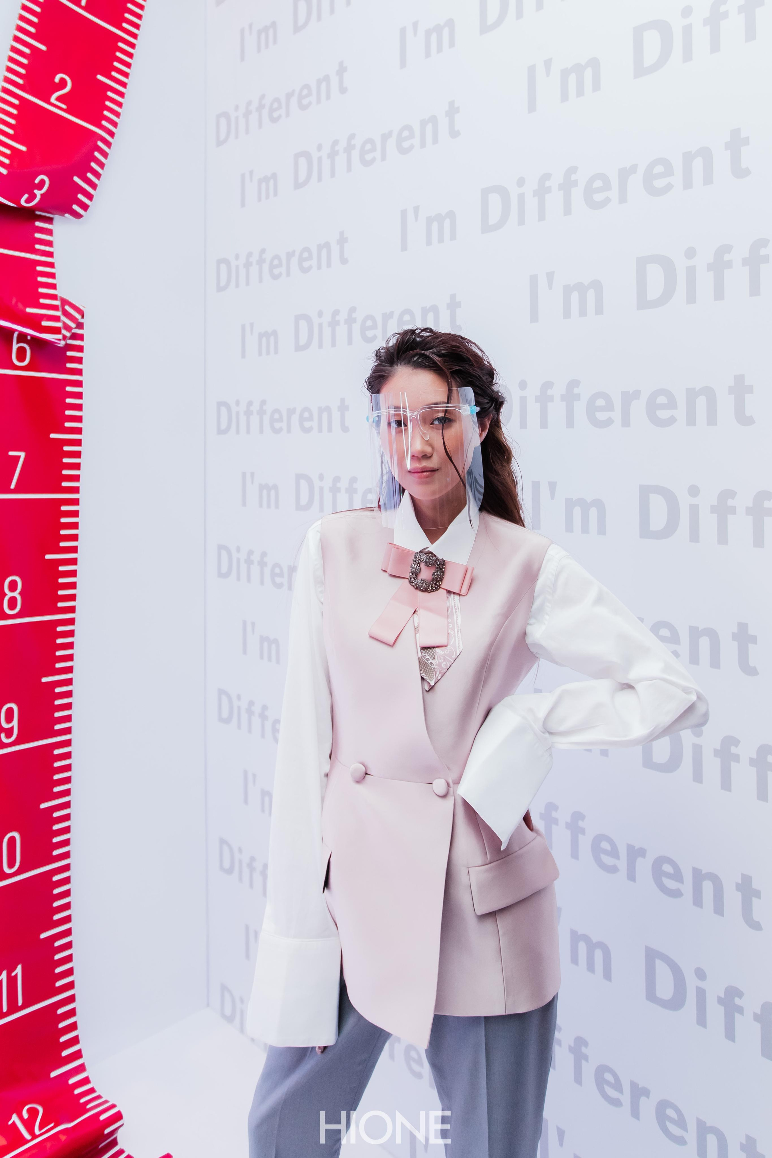 I am Different(Показ мод). Профессиональный фотограф в городе Астана/Алматы Даурен Сембаев