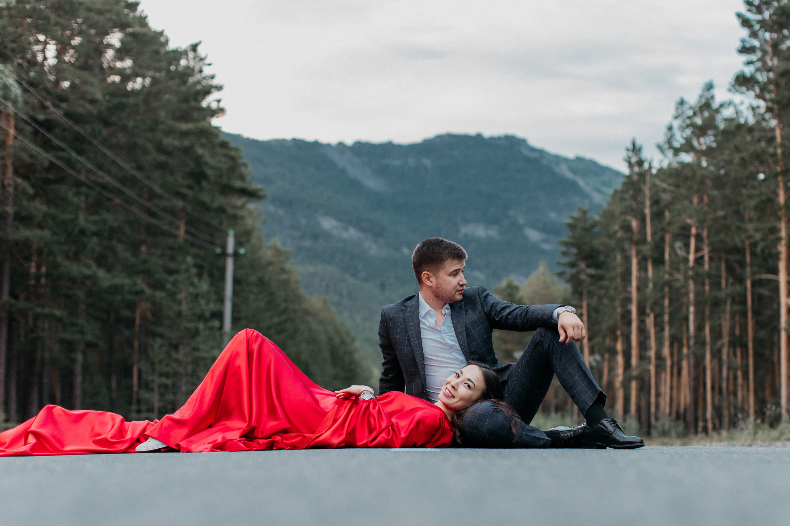 Rustem&Aina. Профессиональный фотограф в городе Астана/Алматы Даурен Сембаев