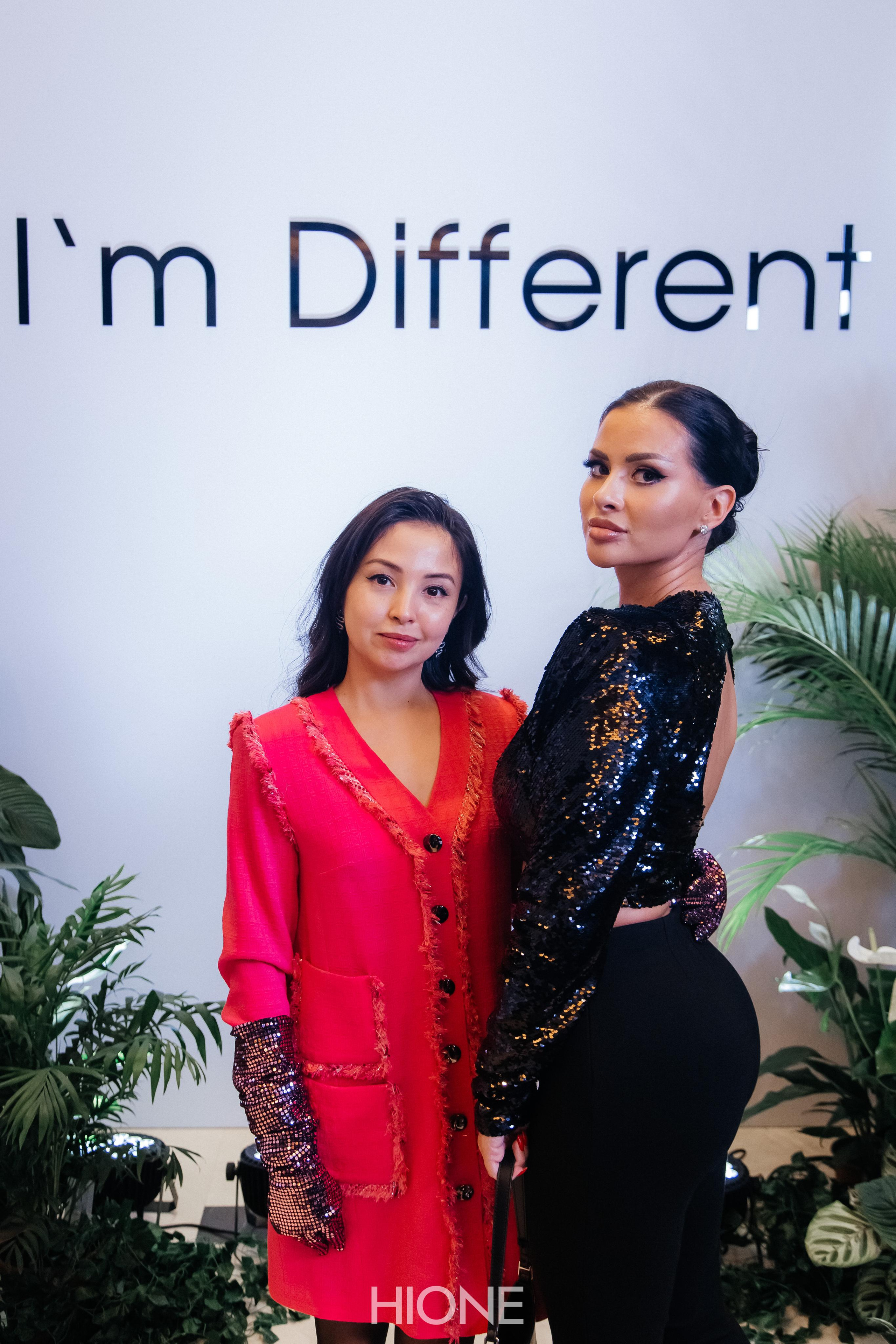 I am Different(Показ мод). Профессиональный фотограф в городе Астана/Алматы Даурен Сембаев