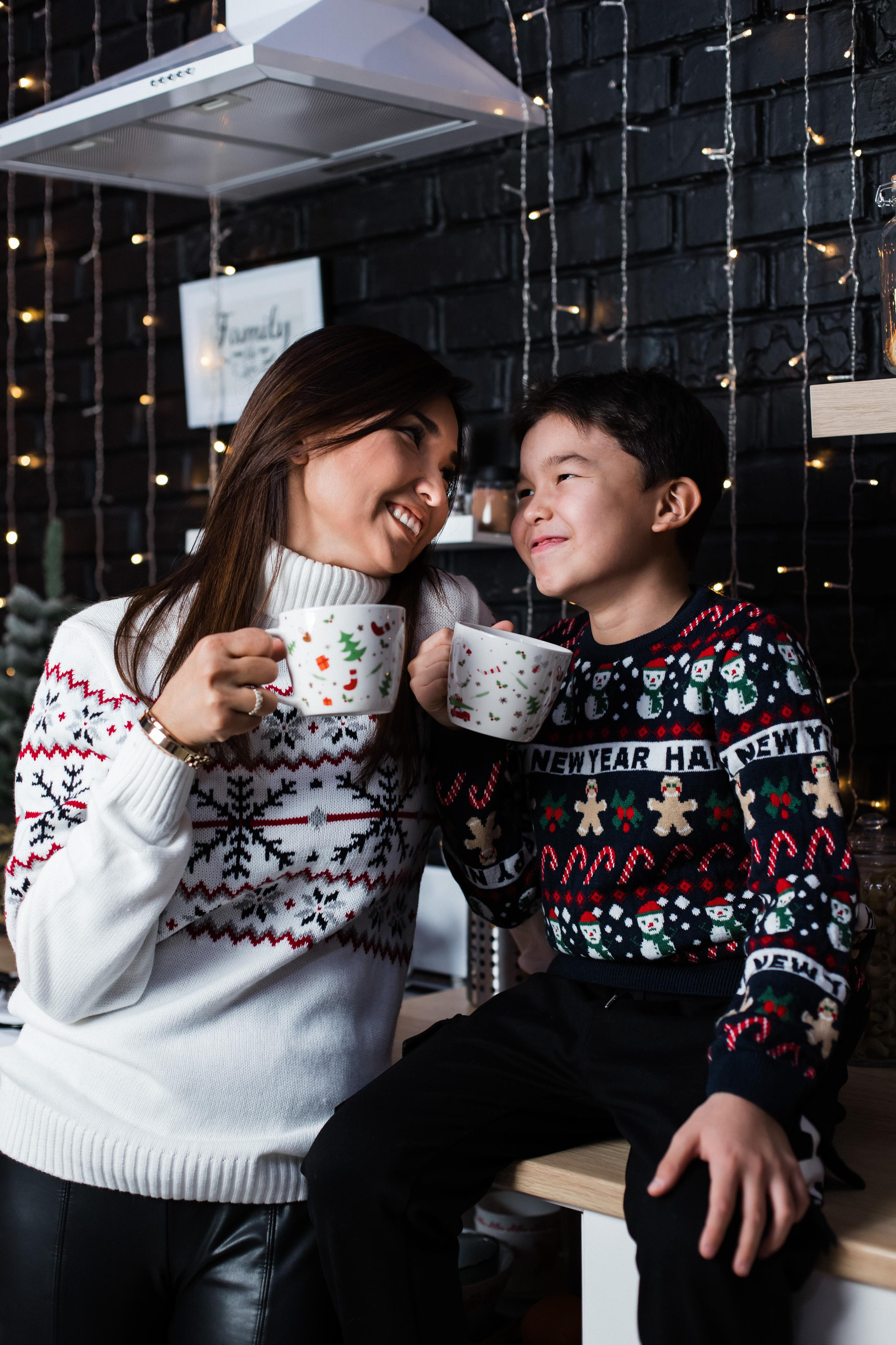 Новогодняя фотосессия. Профессиональный фотограф в городе Астана/Алматы Даурен Сембаев