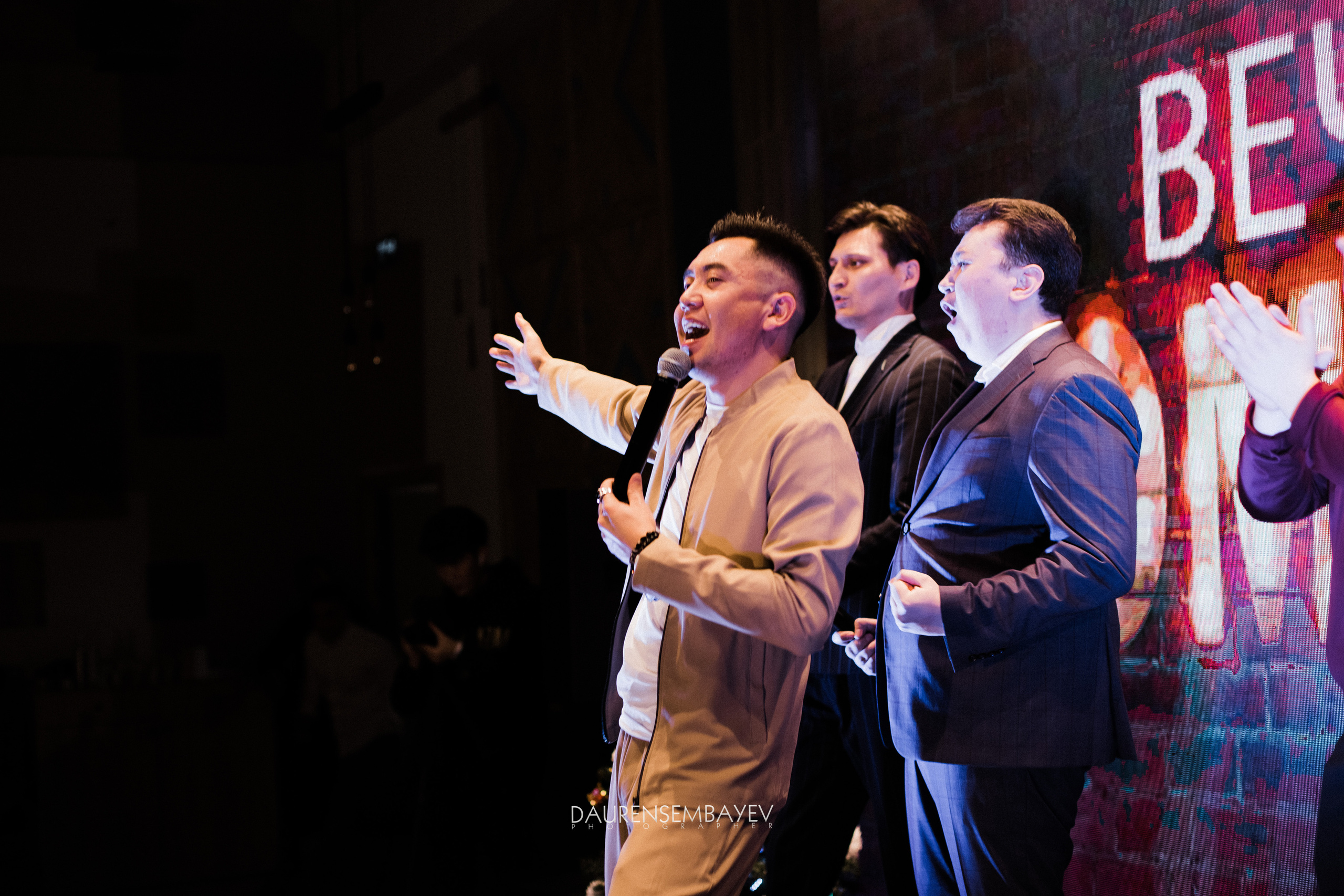 Вечер Юмора. Профессиональный фотограф в городе Астана/Алматы Даурен Сембаев