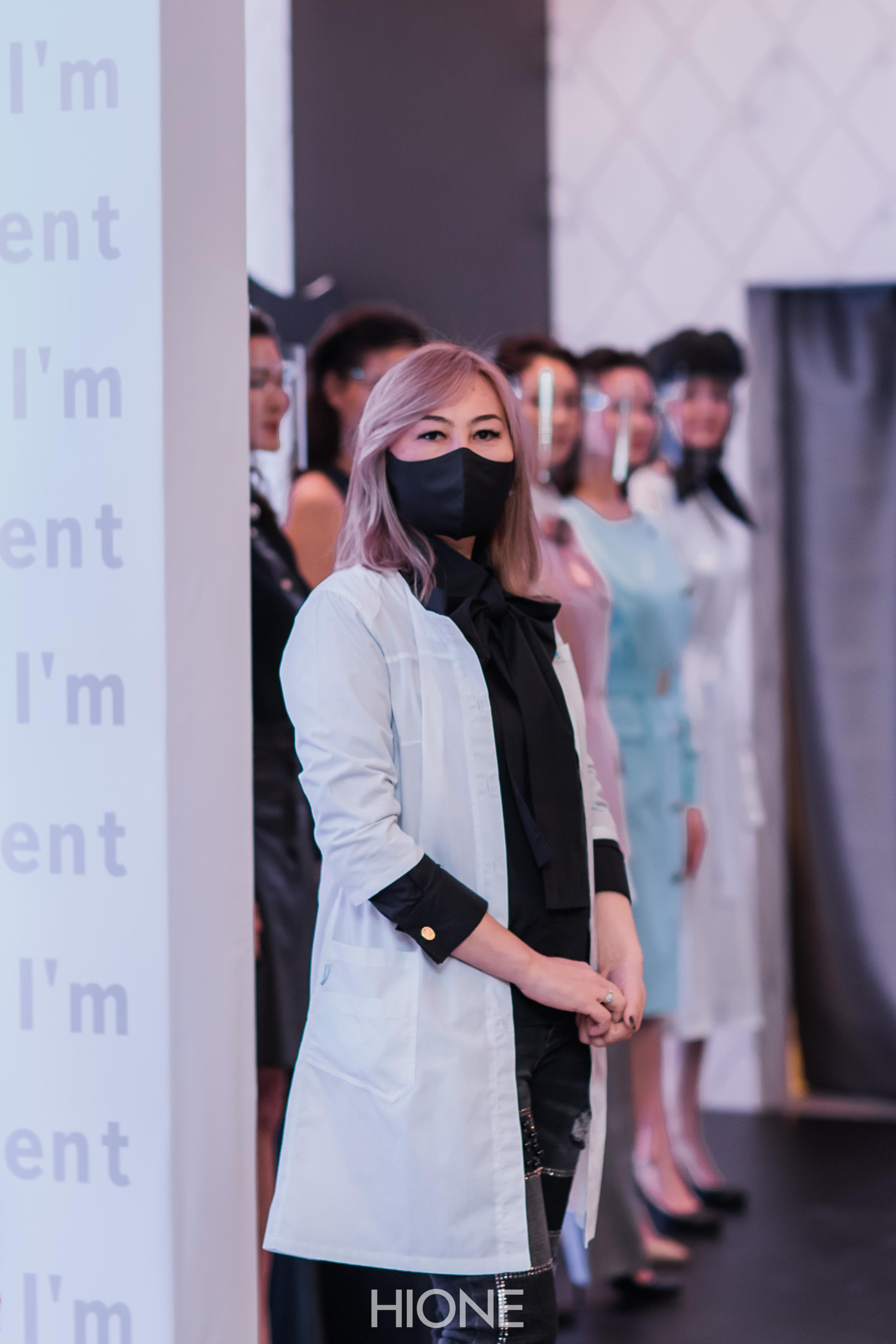 I am Different(Показ мод). Профессиональный фотограф в городе Астана/Алматы Даурен Сембаев