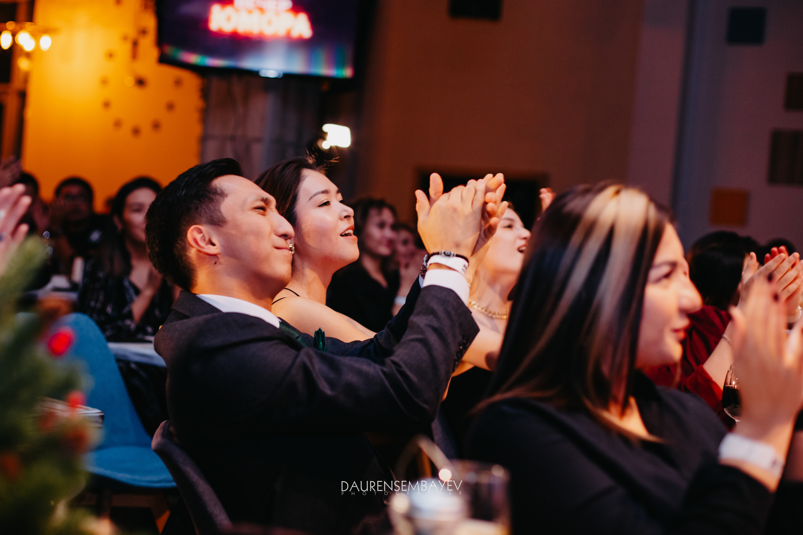 Вечер Юмора. Профессиональный фотограф в городе Астана/Алматы Даурен Сембаев