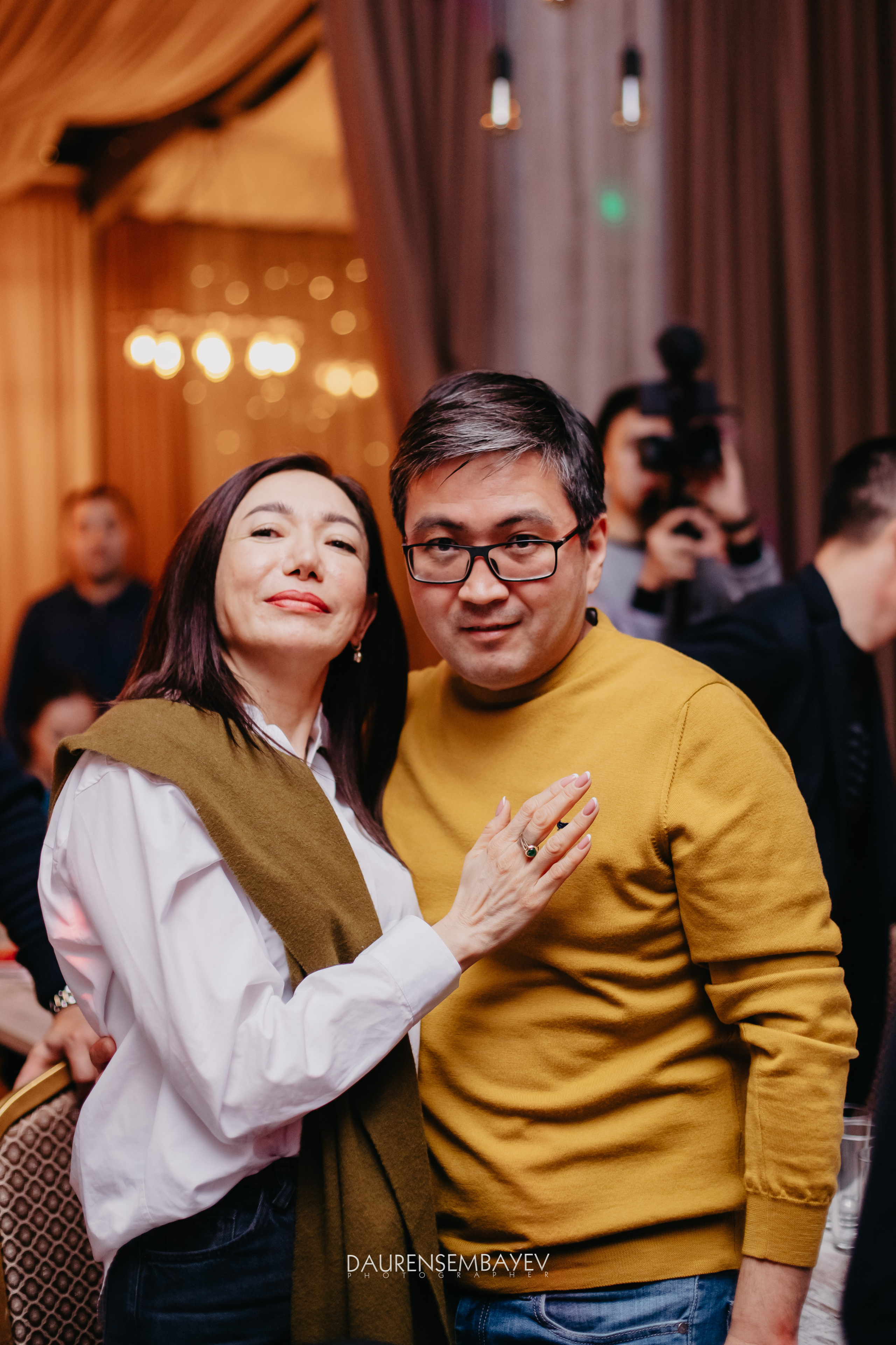 Вечер Юмора. Профессиональный фотограф в городе Астана/Алматы Даурен Сембаев