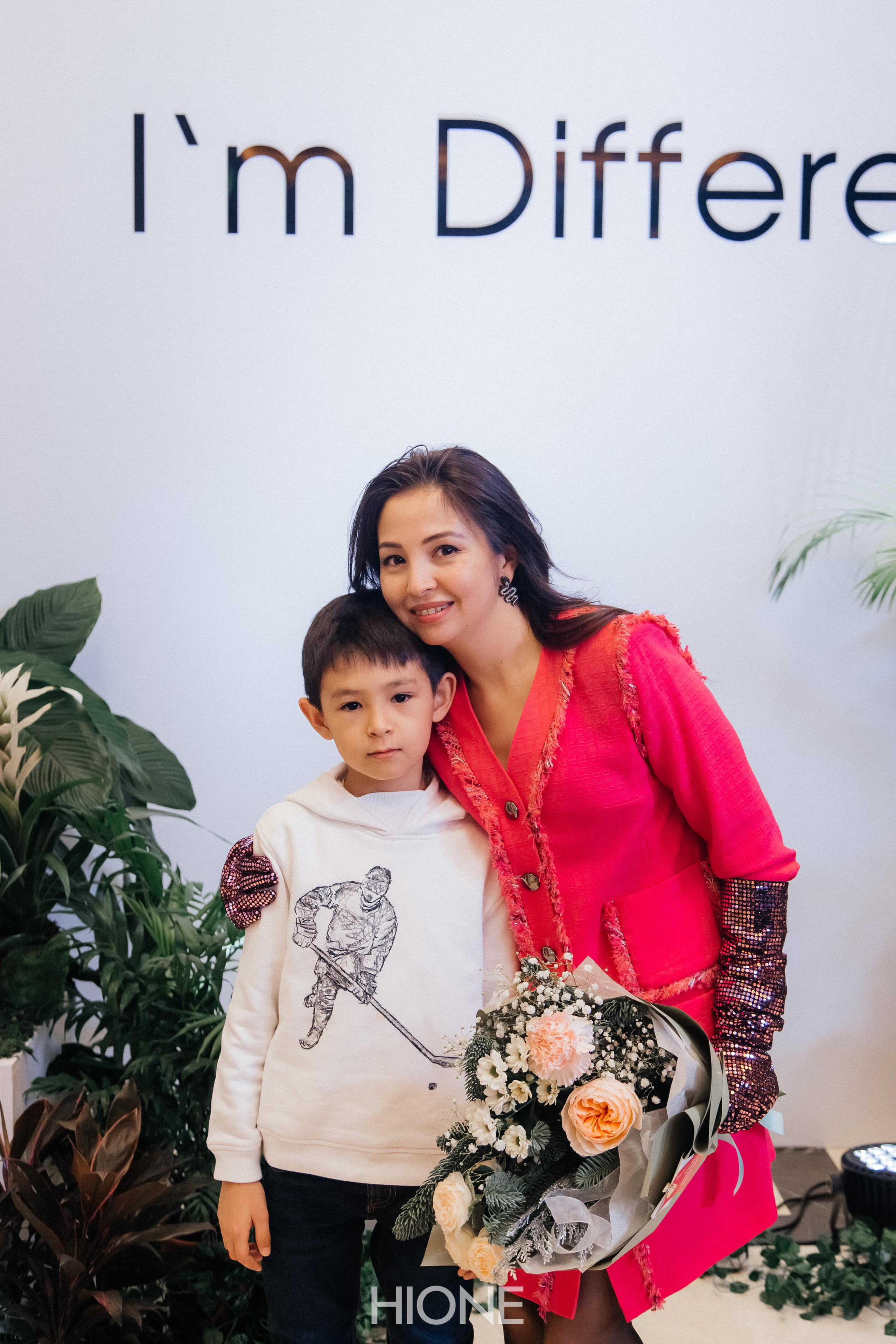 I am Different(Показ мод). Профессиональный фотограф в городе Астана/Алматы Даурен Сембаев