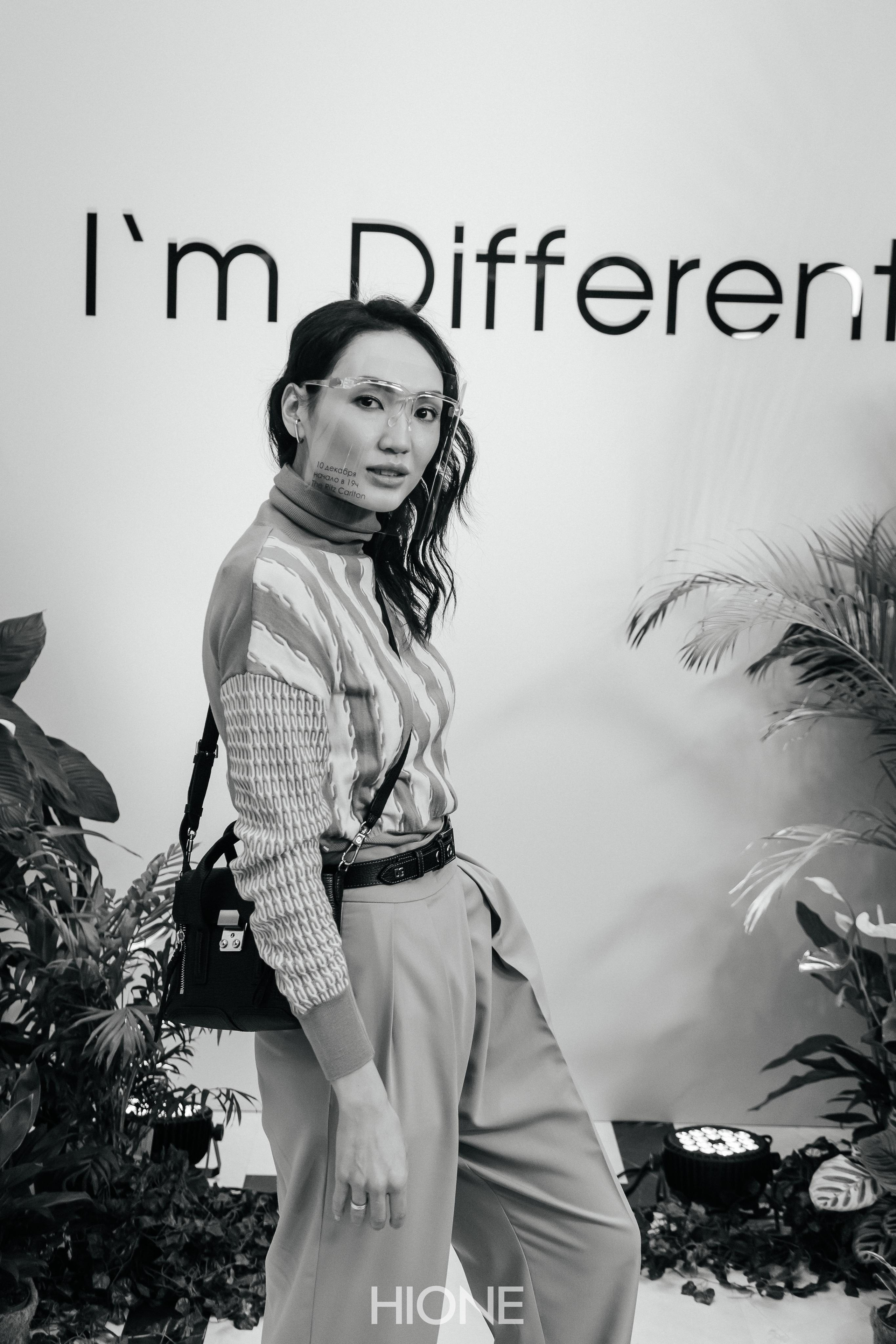 I am Different(Показ мод). Профессиональный фотограф в городе Астана/Алматы Даурен Сембаев